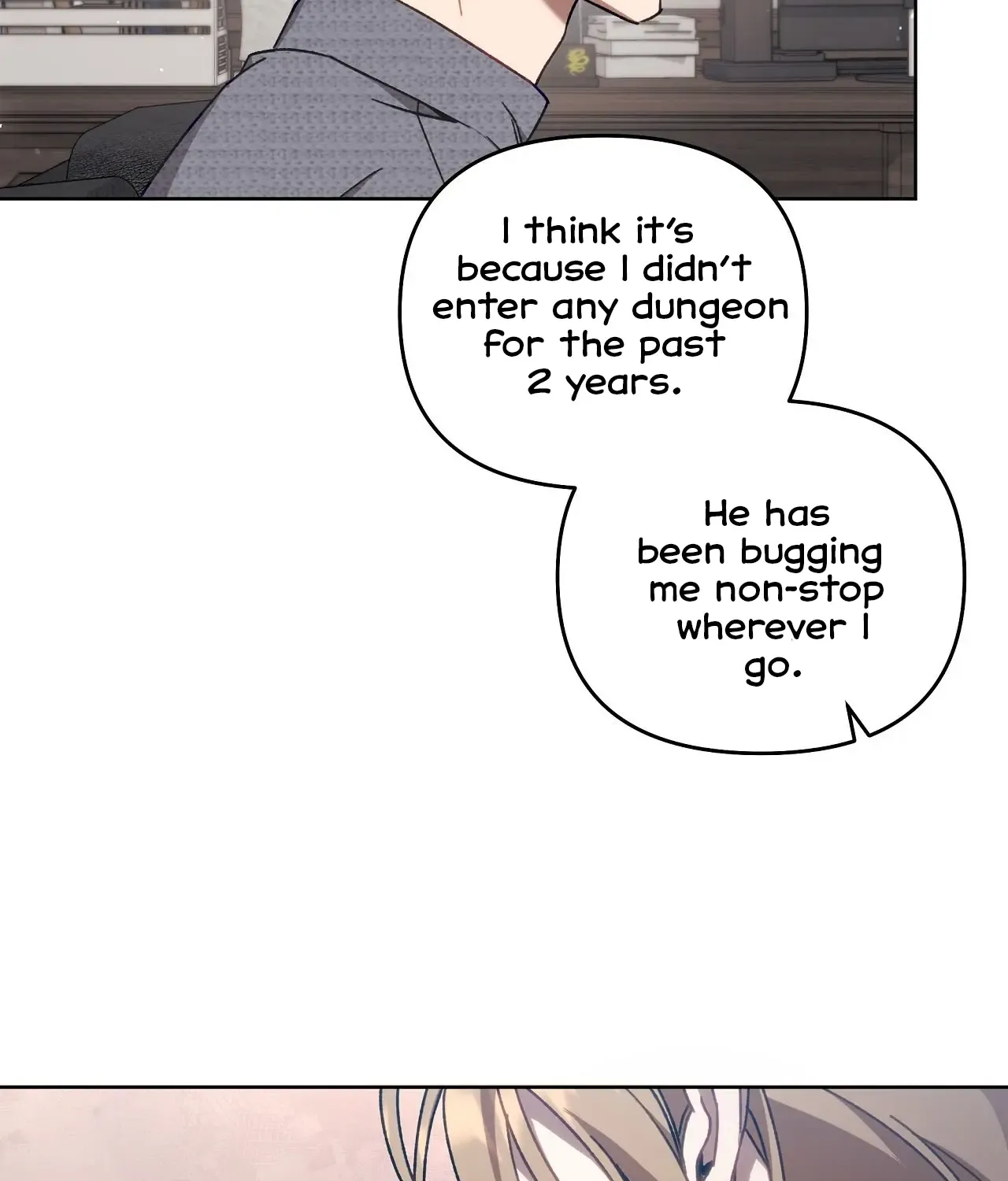 Honey Coated S Class Guide Kainu Manga Chapter 4 Page 33