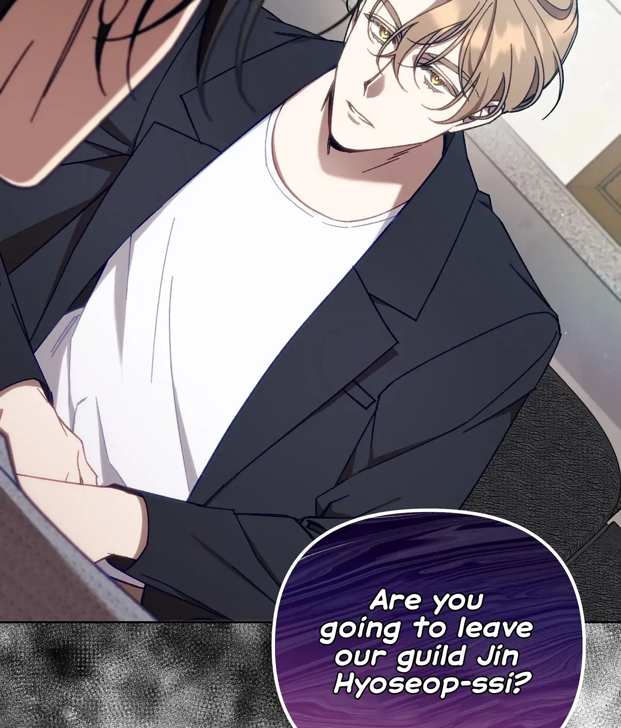 Honey Coated S Class Guide Kainu Manga Chapter 4 Page 36