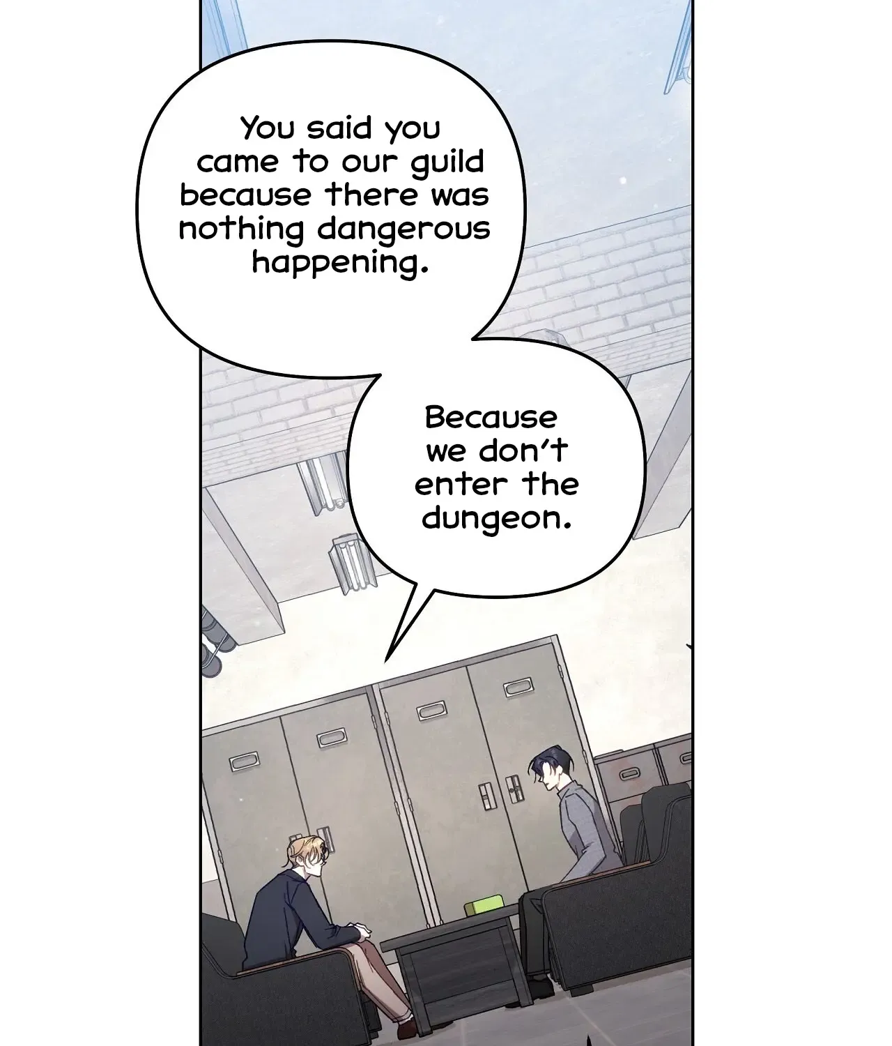 Honey Coated S Class Guide Kainu Manga Chapter 4 Page 39