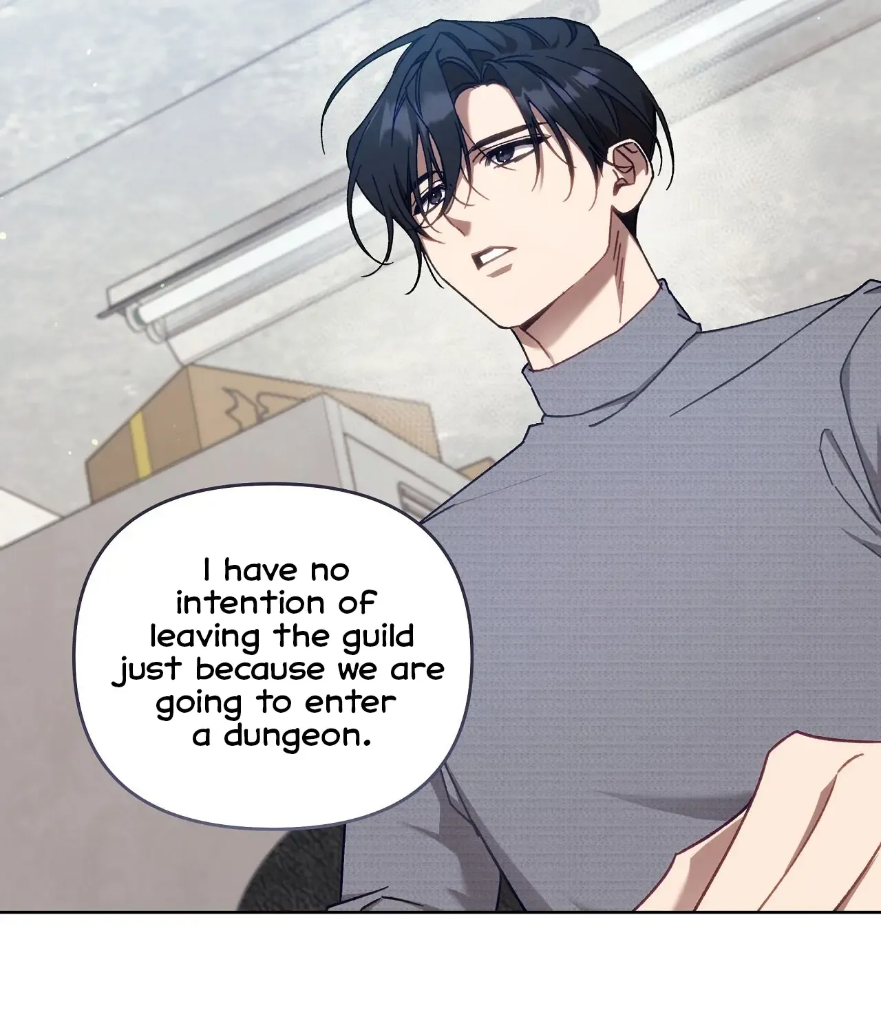 Honey Coated S Class Guide Kainu Manga Chapter 4 Page 42