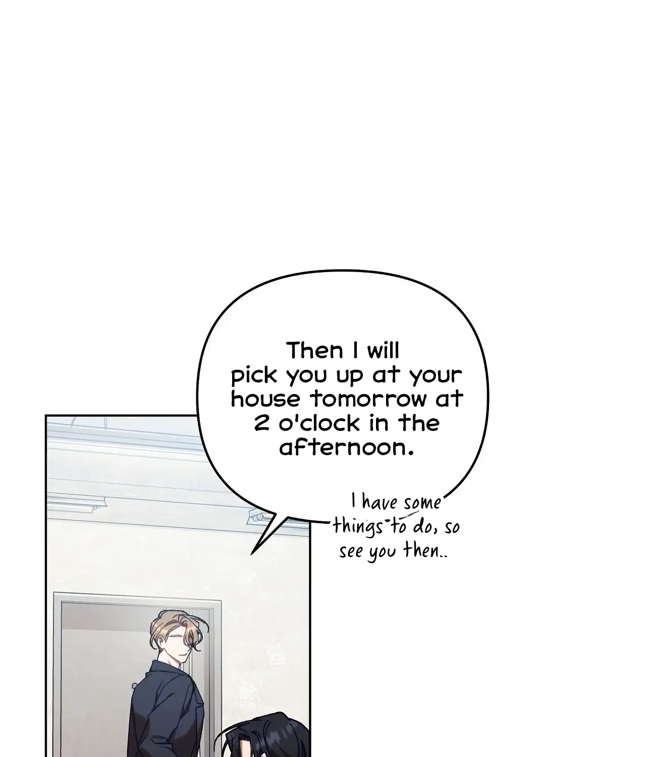 Honey Coated S Class Guide Kainu Manga Chapter 4 Page 51