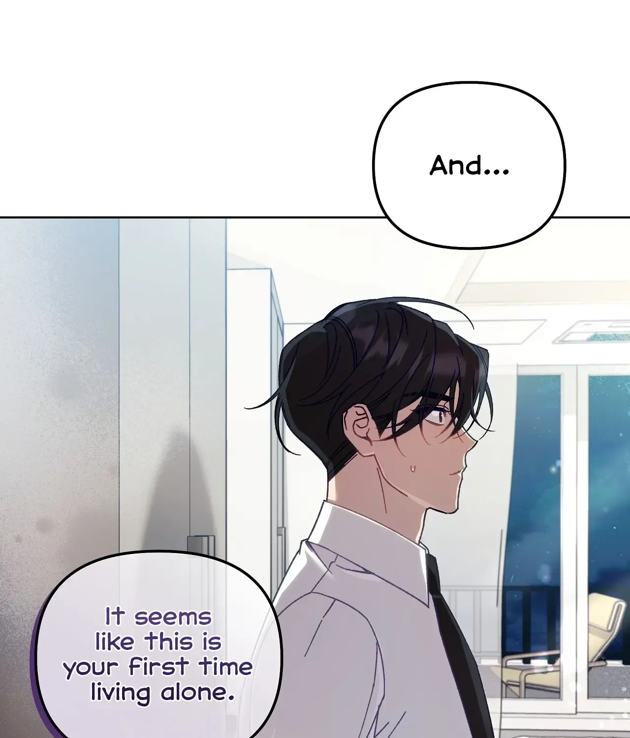Honey Coated S Class Guide Kainu Manga Chapter 3 Page 24