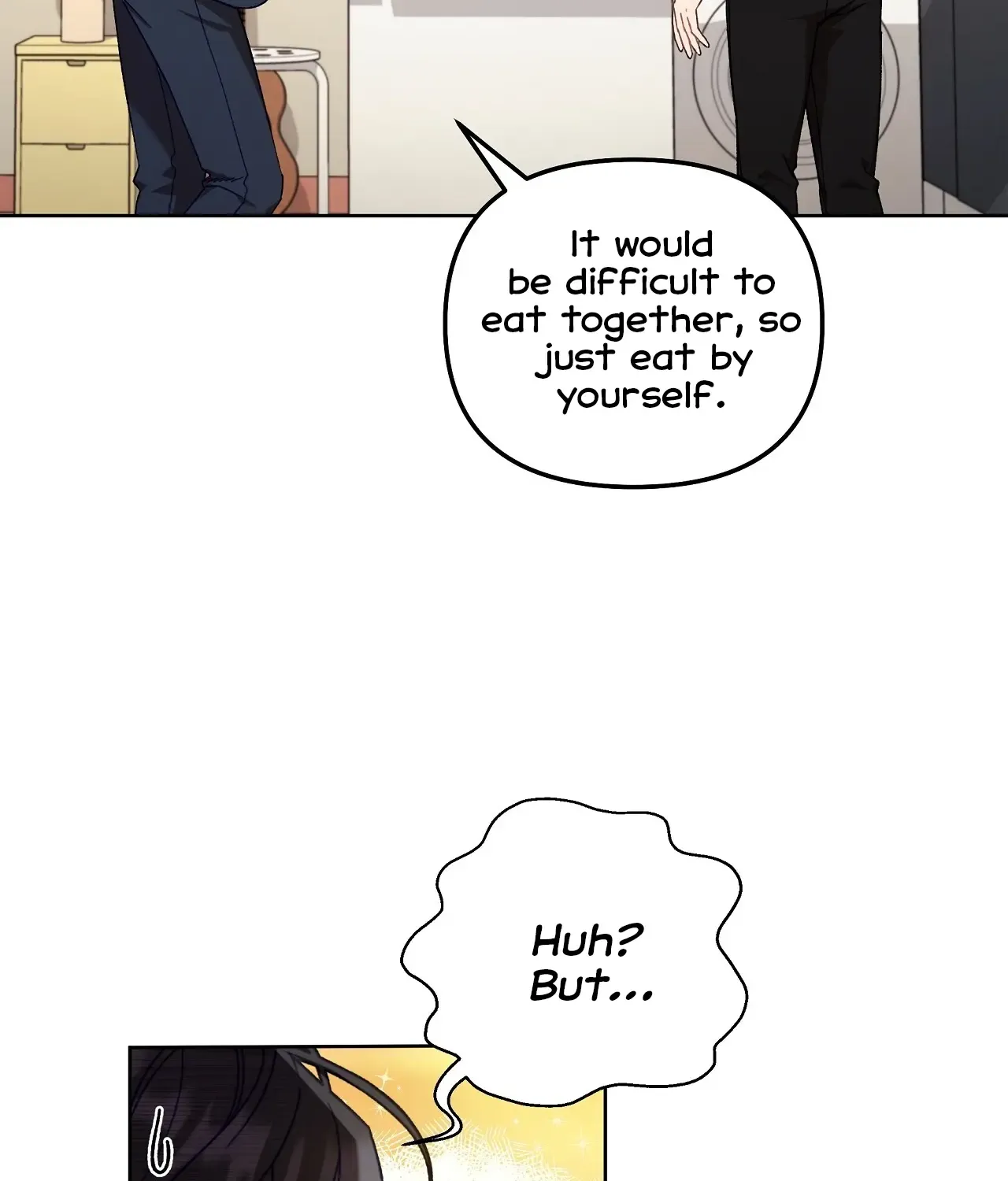 Honey Coated S Class Guide Kainu Manga Chapter 3 Page 31
