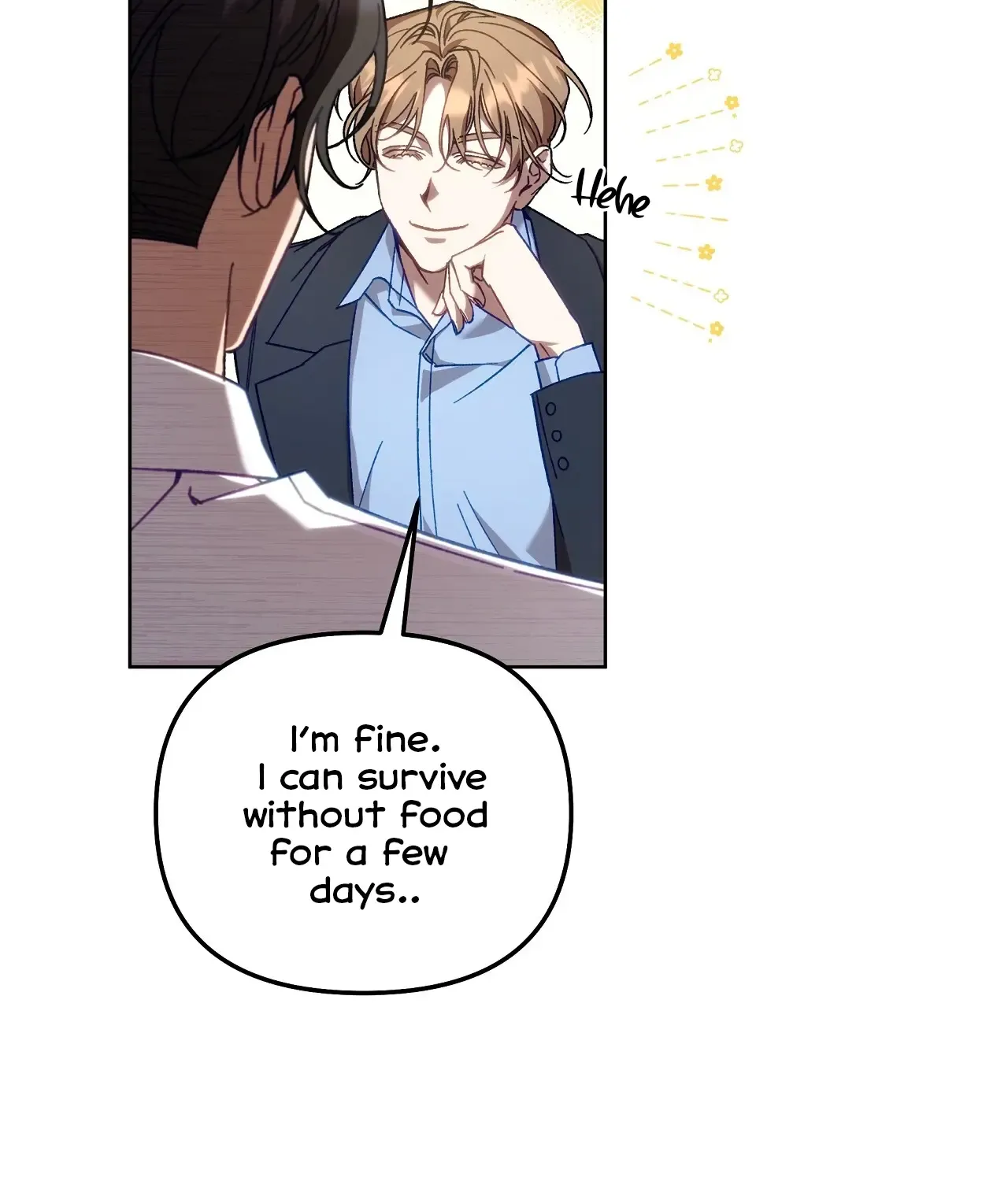 Honey Coated S Class Guide Kainu Manga Chapter 3 Page 32