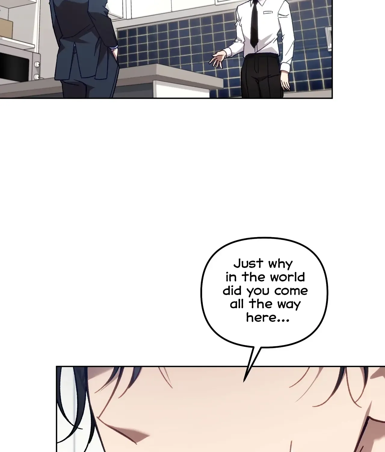 Honey Coated S Class Guide Kainu Manga Chapter 3 Page 34