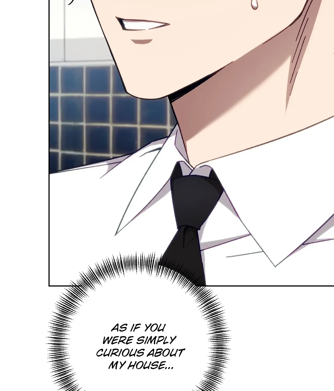 Honey Coated S Class Guide Kainu Manga Chapter 3 Page 35