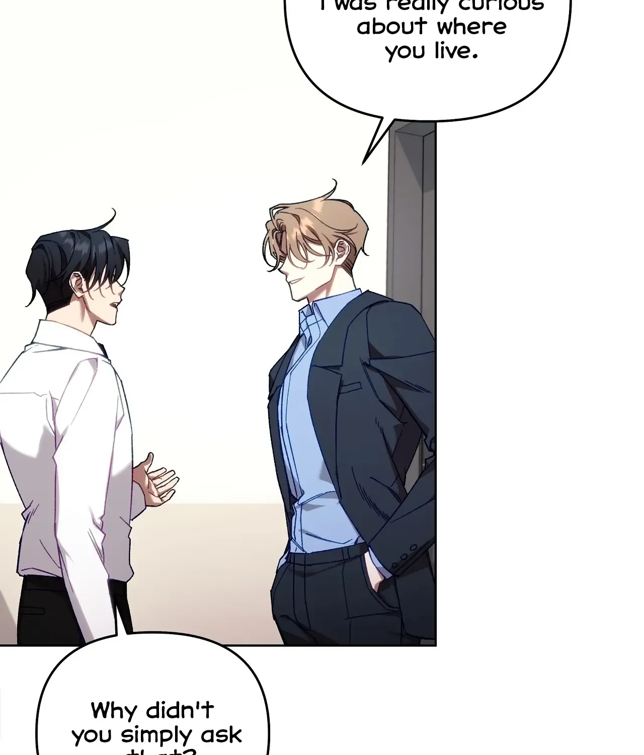 Honey Coated S Class Guide Kainu Manga Chapter 3 Page 41