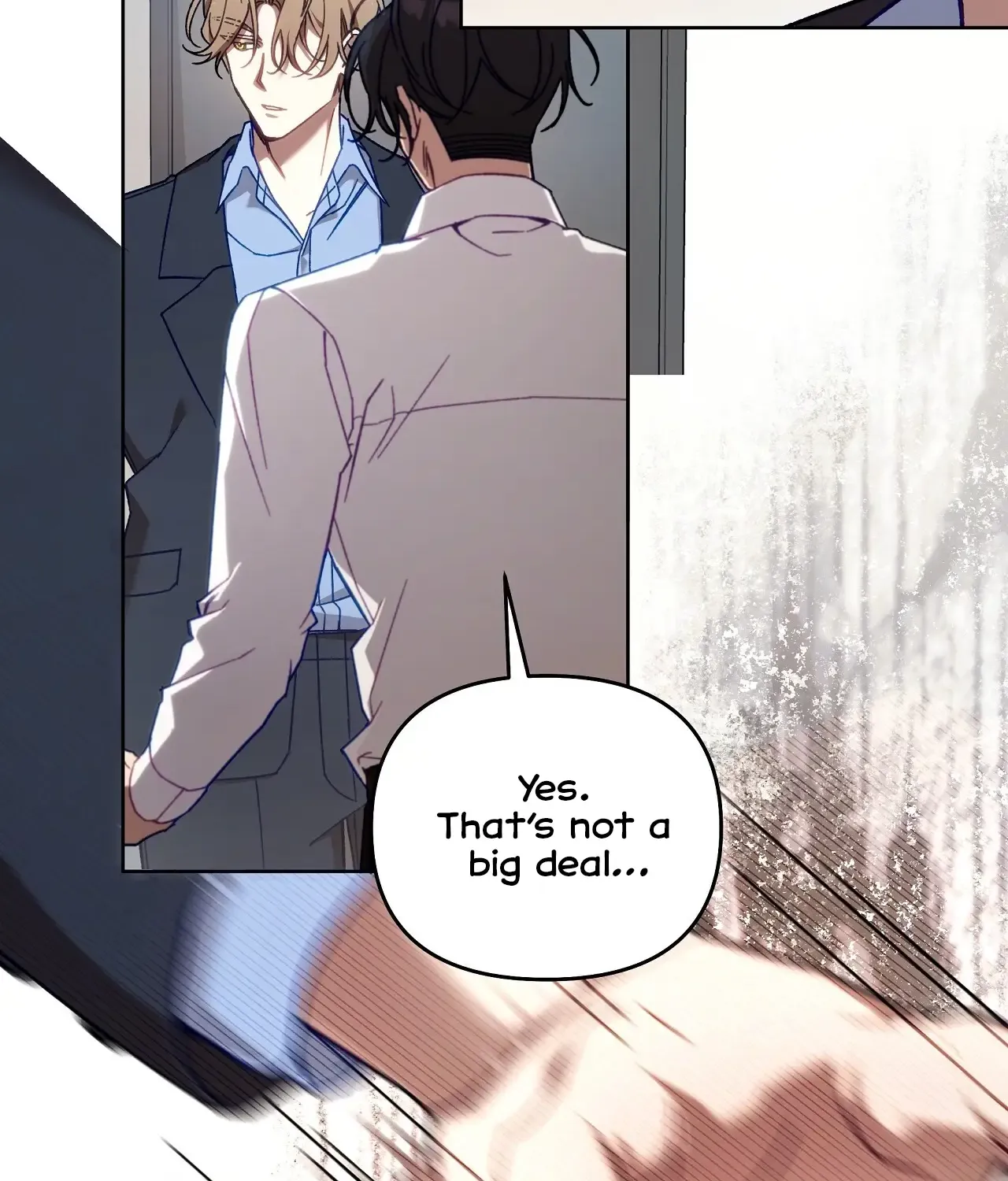 Honey Coated S Class Guide Kainu Manga Chapter 3 Page 44