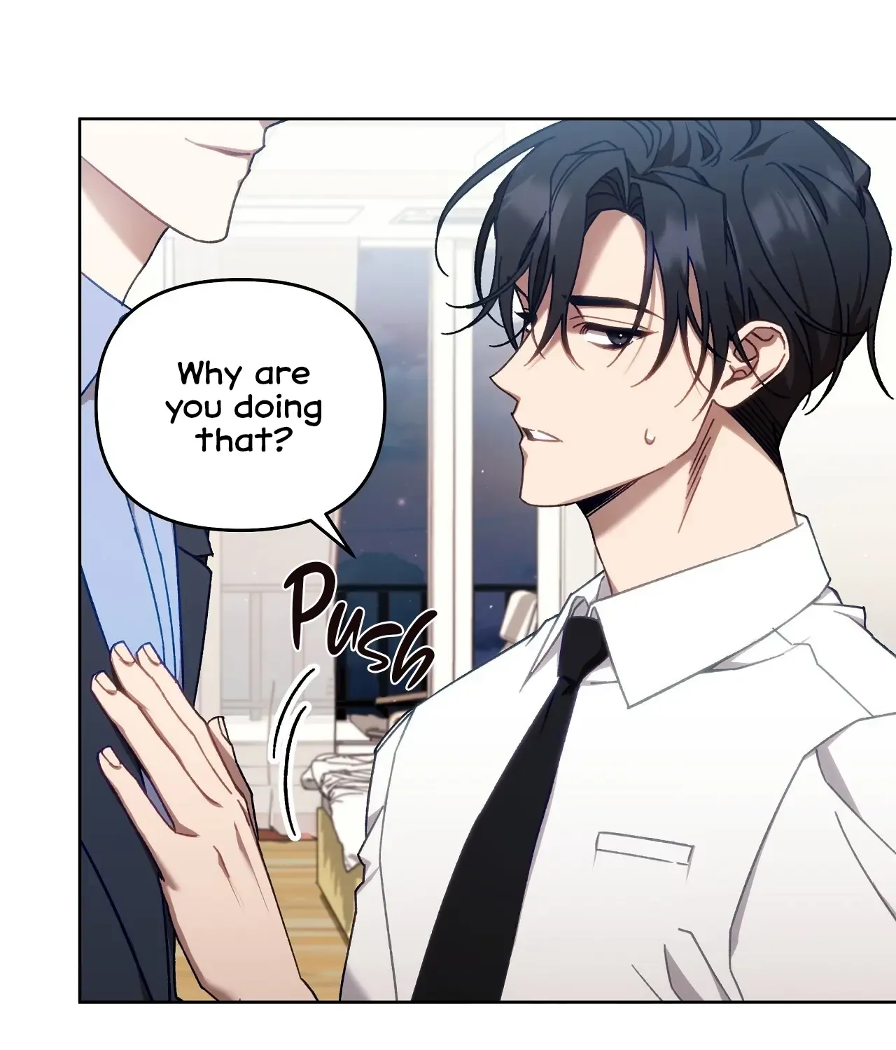 Honey Coated S Class Guide Kainu Manga Chapter 3 Page 49