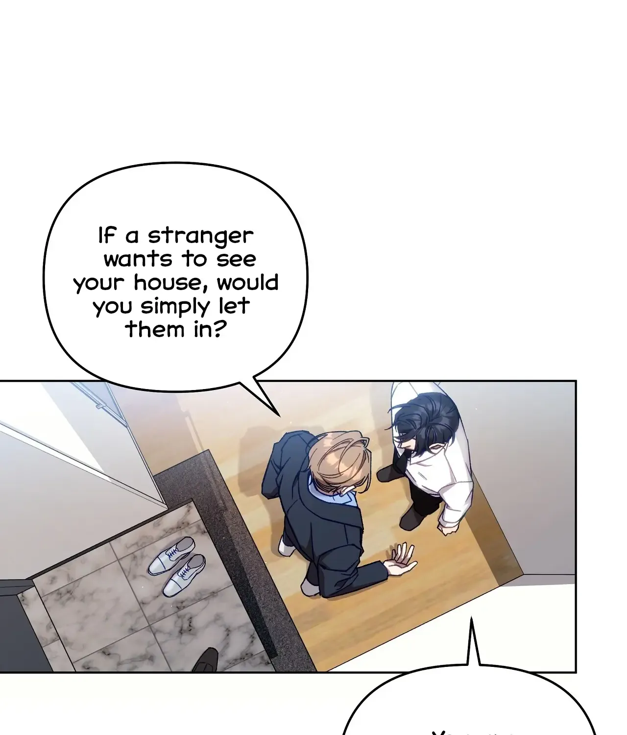 Honey Coated S Class Guide Kainu Manga Chapter 3 Page 50