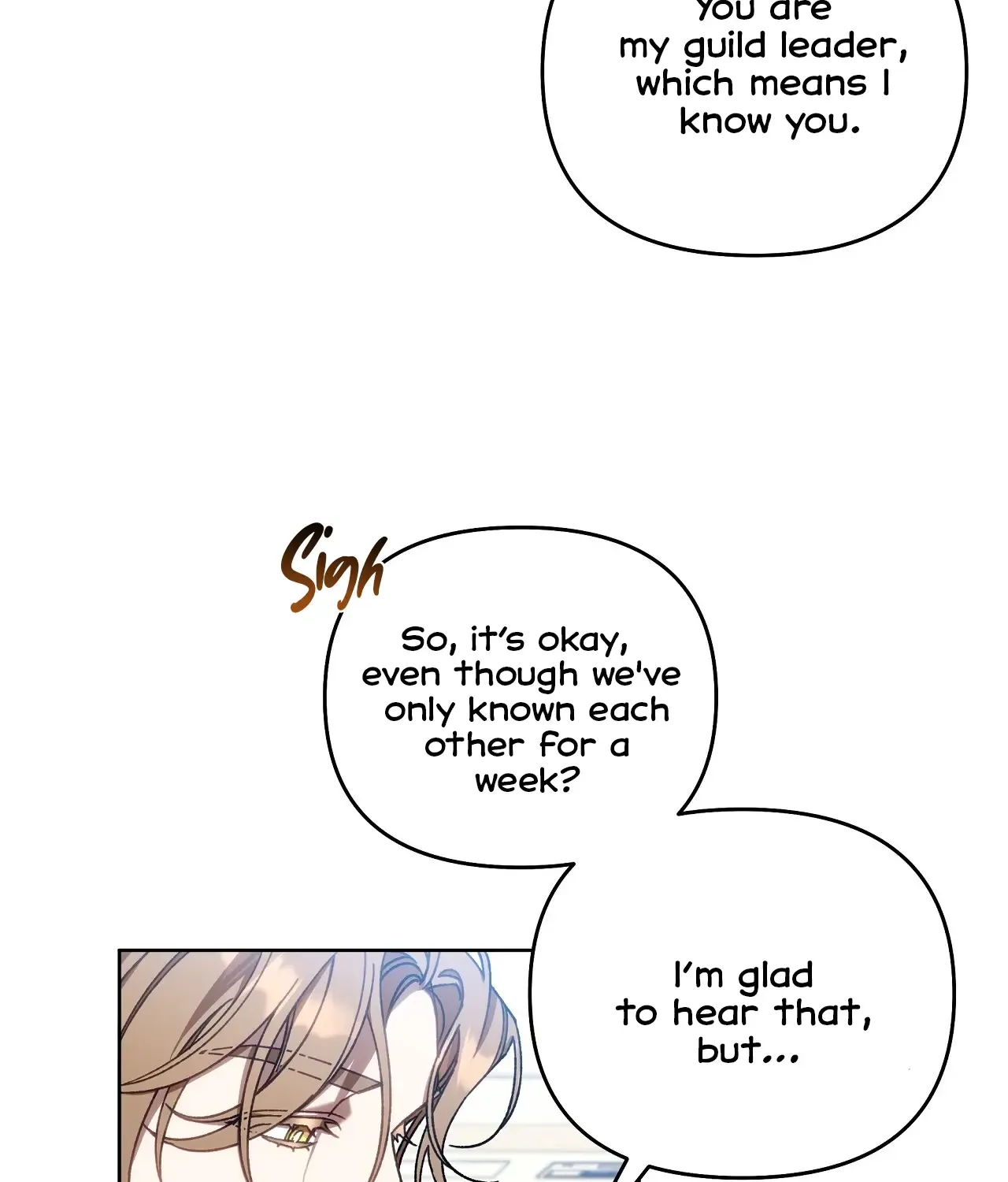 Honey Coated S Class Guide Kainu Manga Chapter 3 Page 51