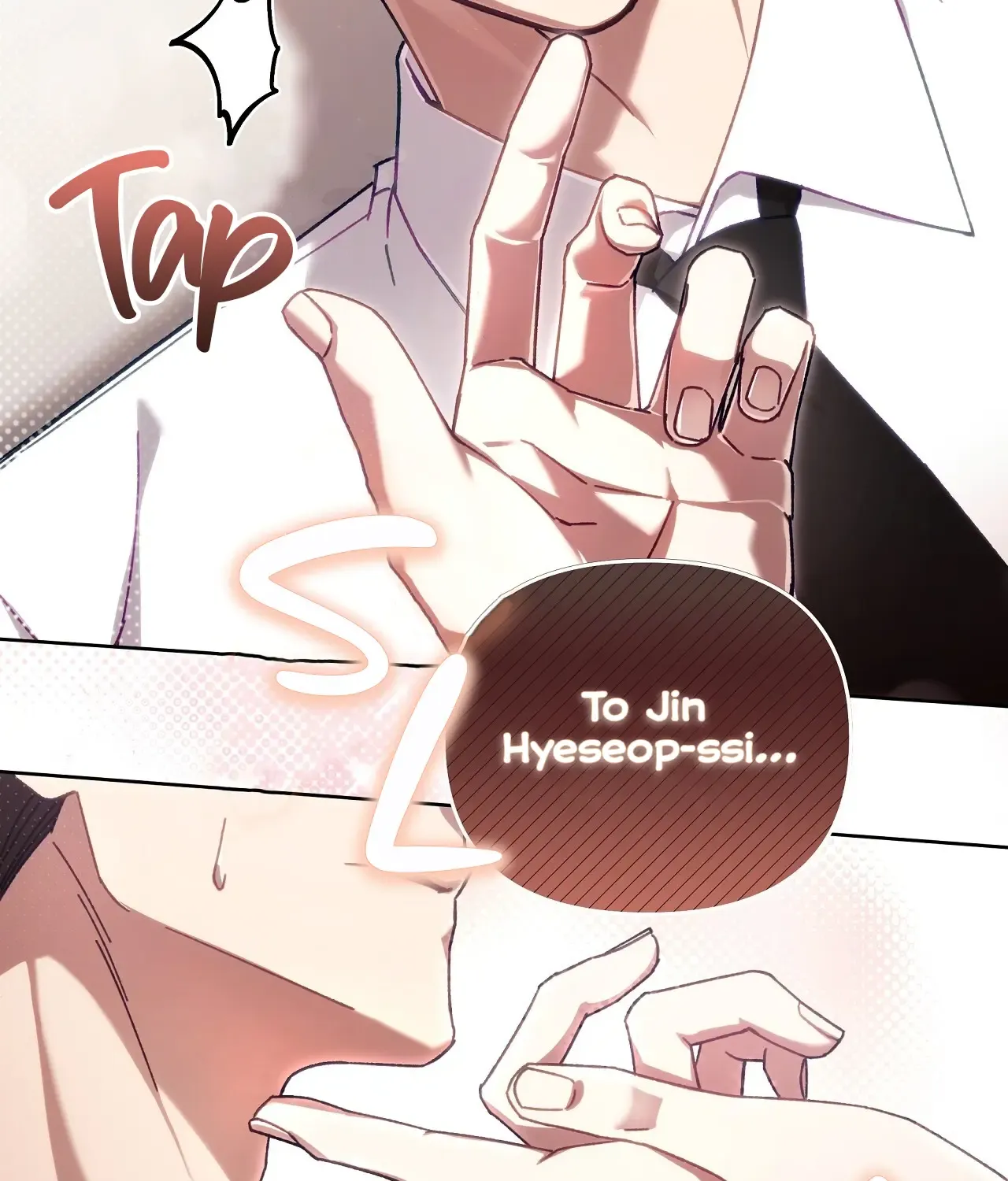 Honey Coated S Class Guide Kainu Manga Chapter 3 Page 58