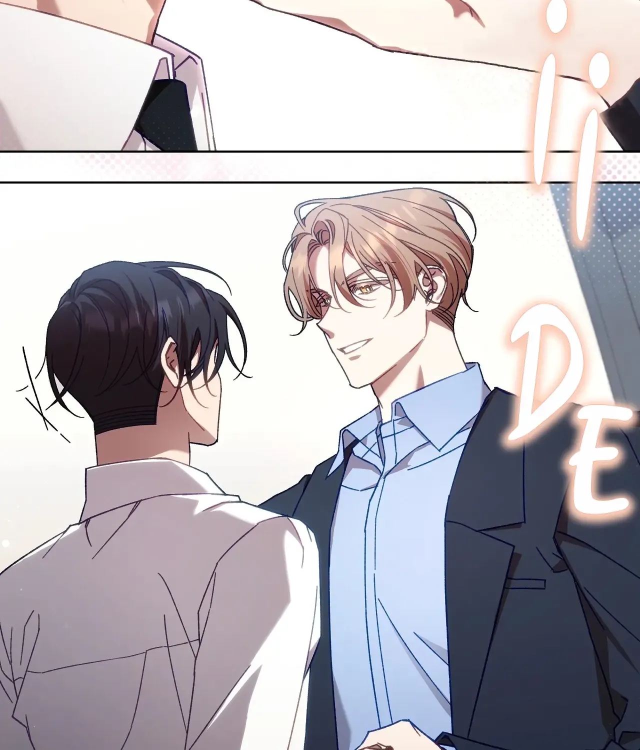 Honey Coated S Class Guide Kainu Manga Chapter 3 Page 59