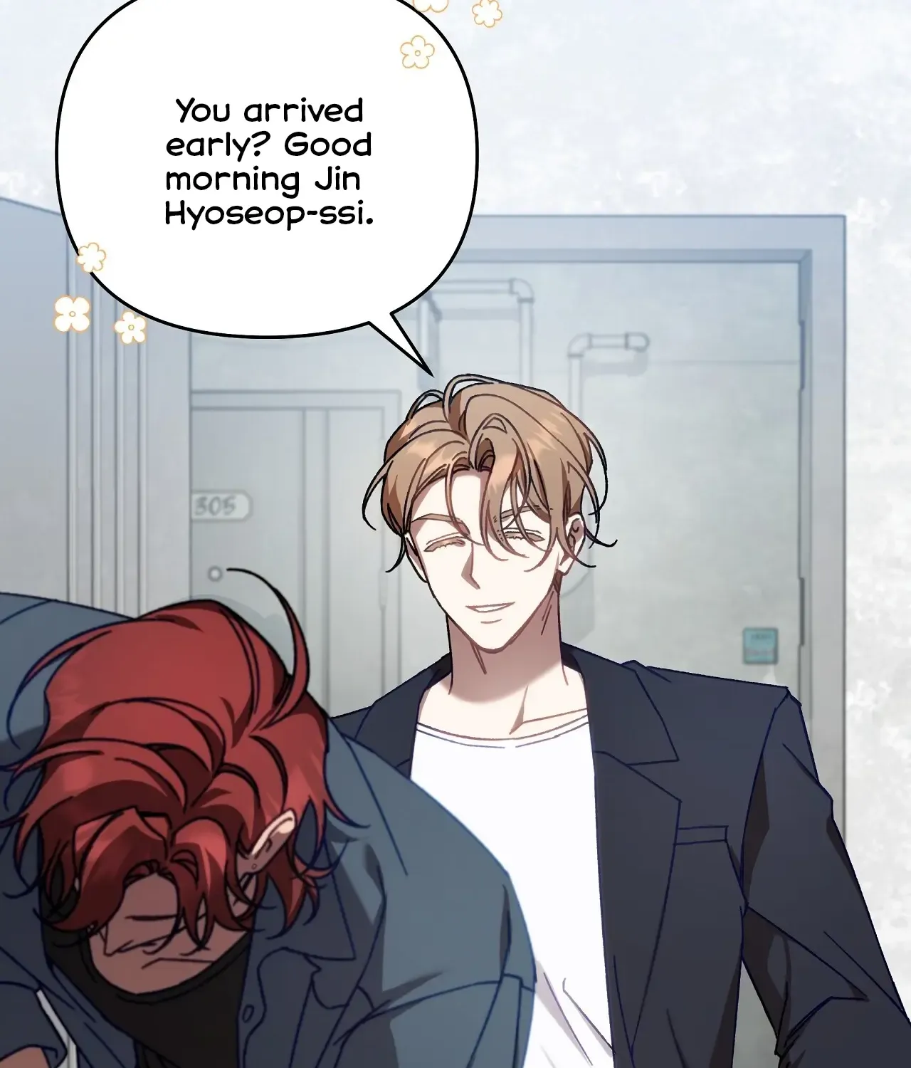 Honey Coated S Class Guide Kainu Manga Chapter 3 Page 80