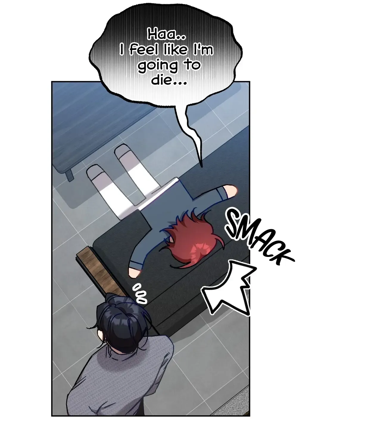 Honey Coated S Class Guide Kainu Manga Chapter 3 Page 83