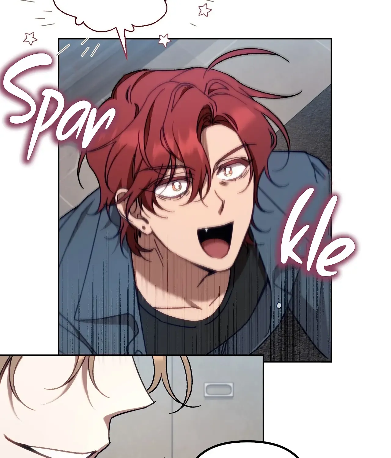 Honey Coated S Class Guide Kainu Manga Chapter 3 Page 87