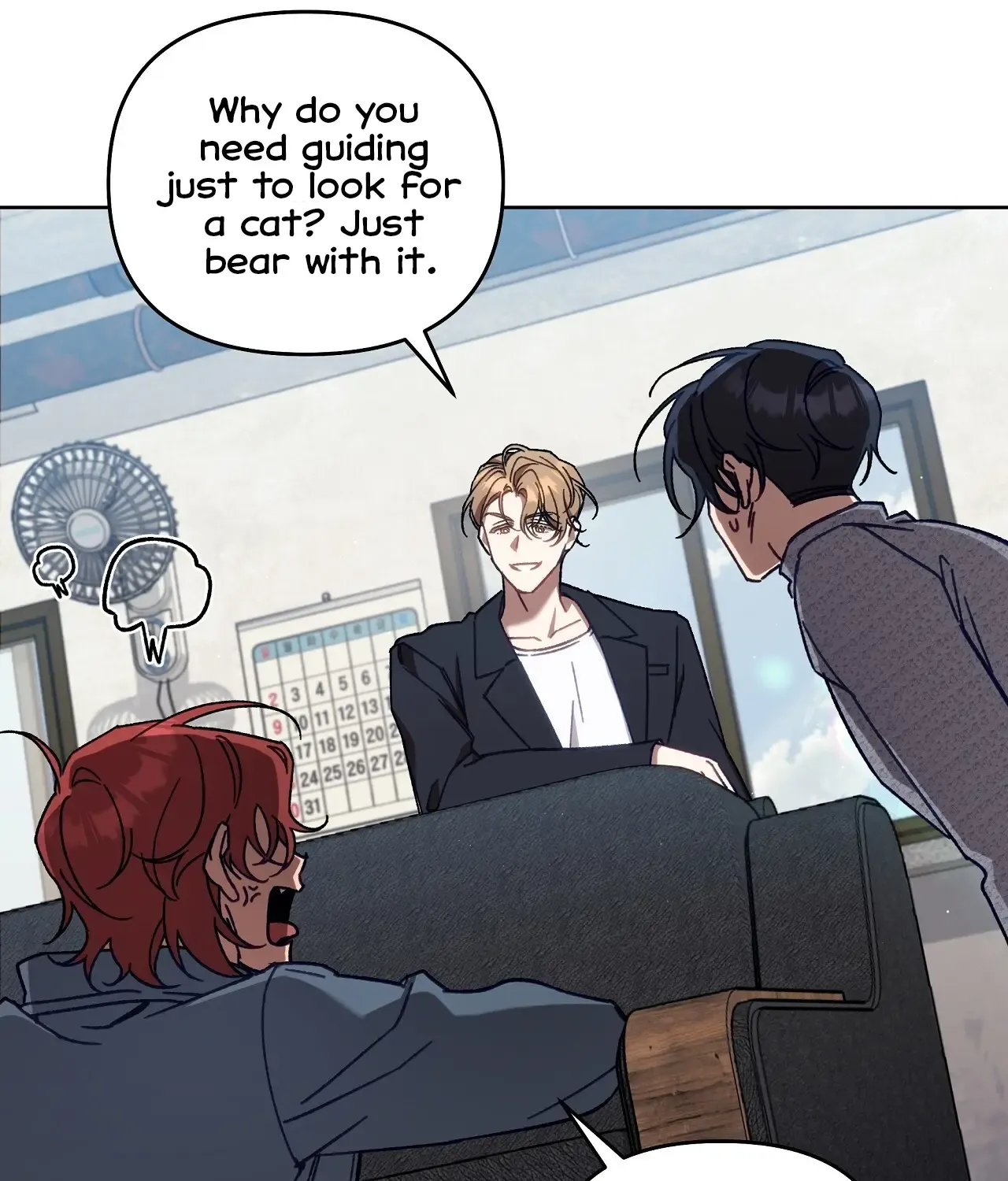 Honey Coated S Class Guide Kainu Manga Chapter 3 Page 89