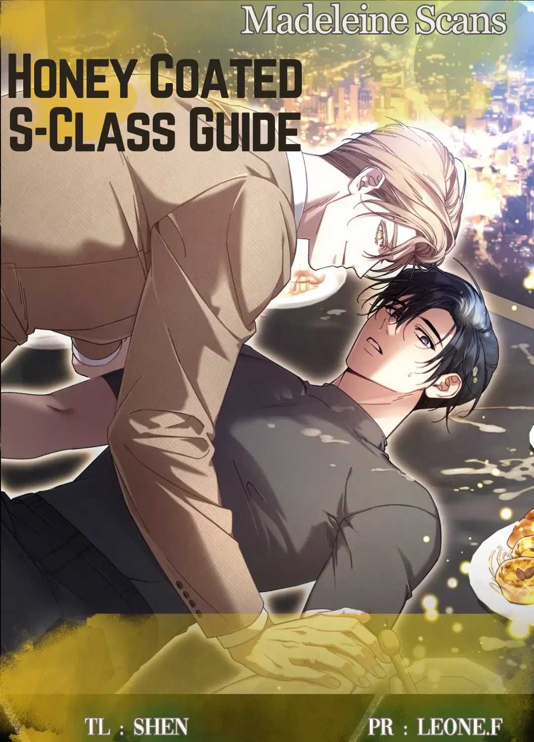 Honey Coated S Class Guide Kainu Manga Chapter 2 Page 1