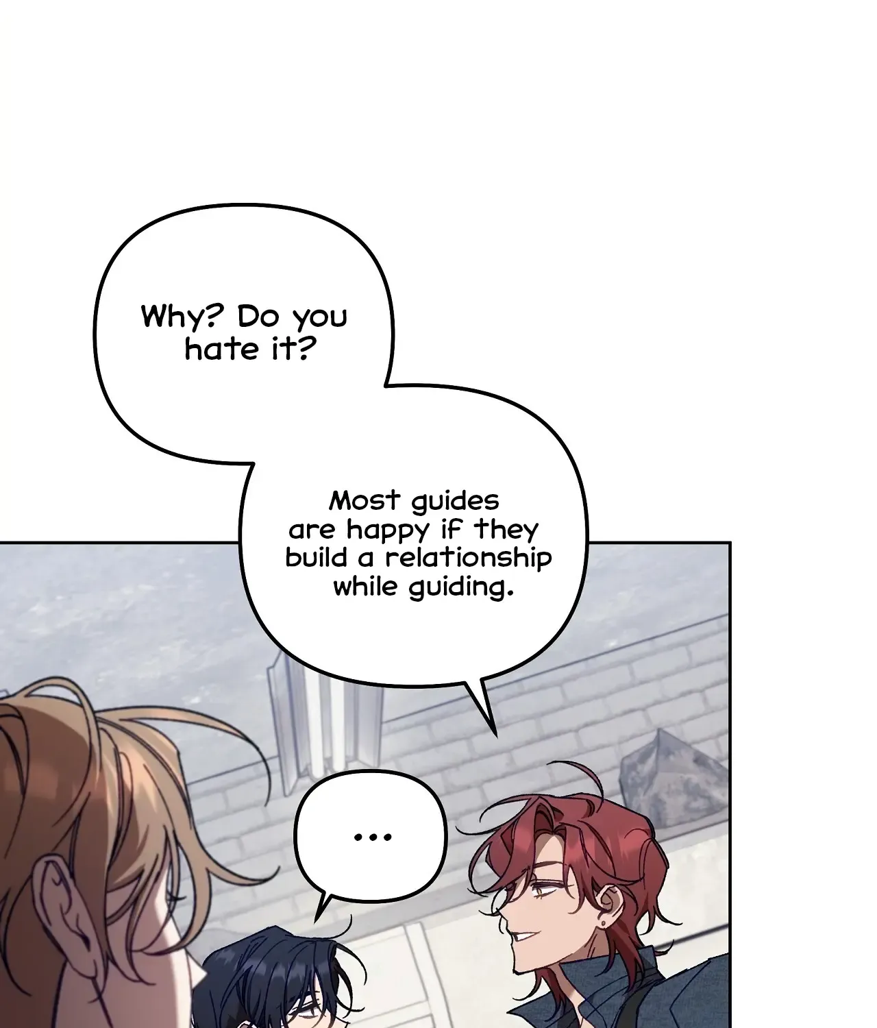Honey Coated S Class Guide Kainu Manga Chapter 2 Page 14