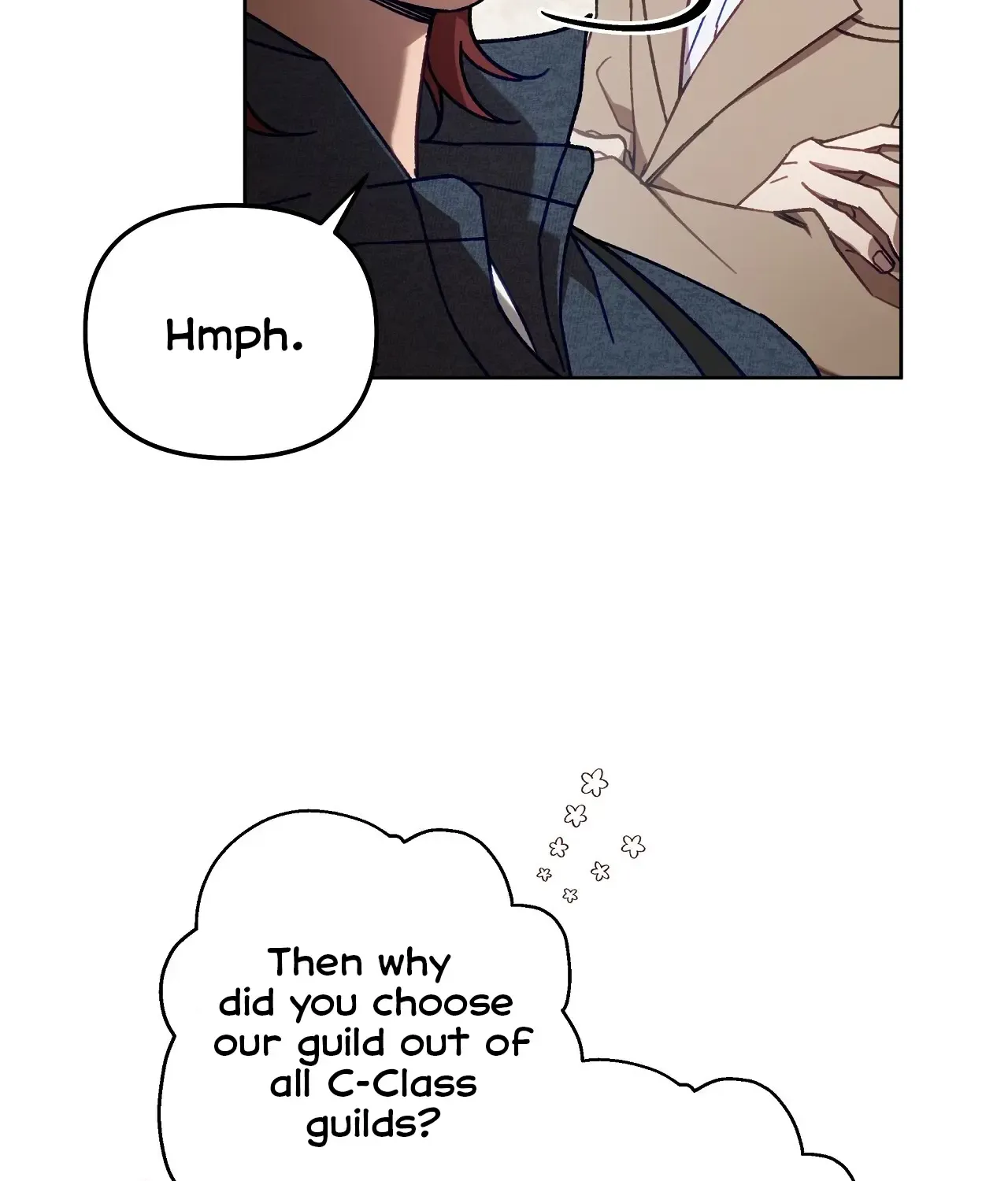 Honey Coated S Class Guide Kainu Manga Chapter 2 Page 19