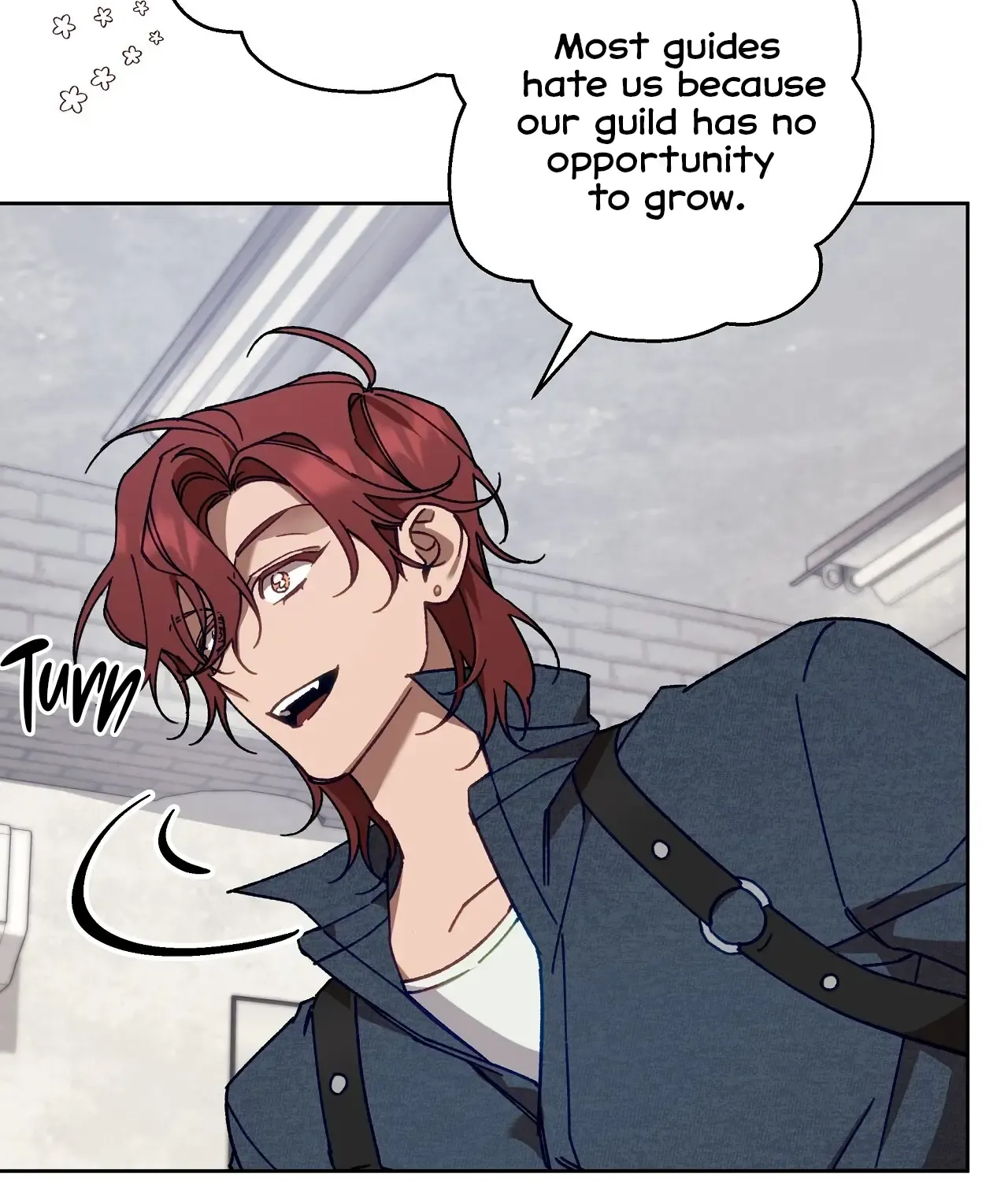 Honey Coated S Class Guide Kainu Manga Chapter 2 Page 20
