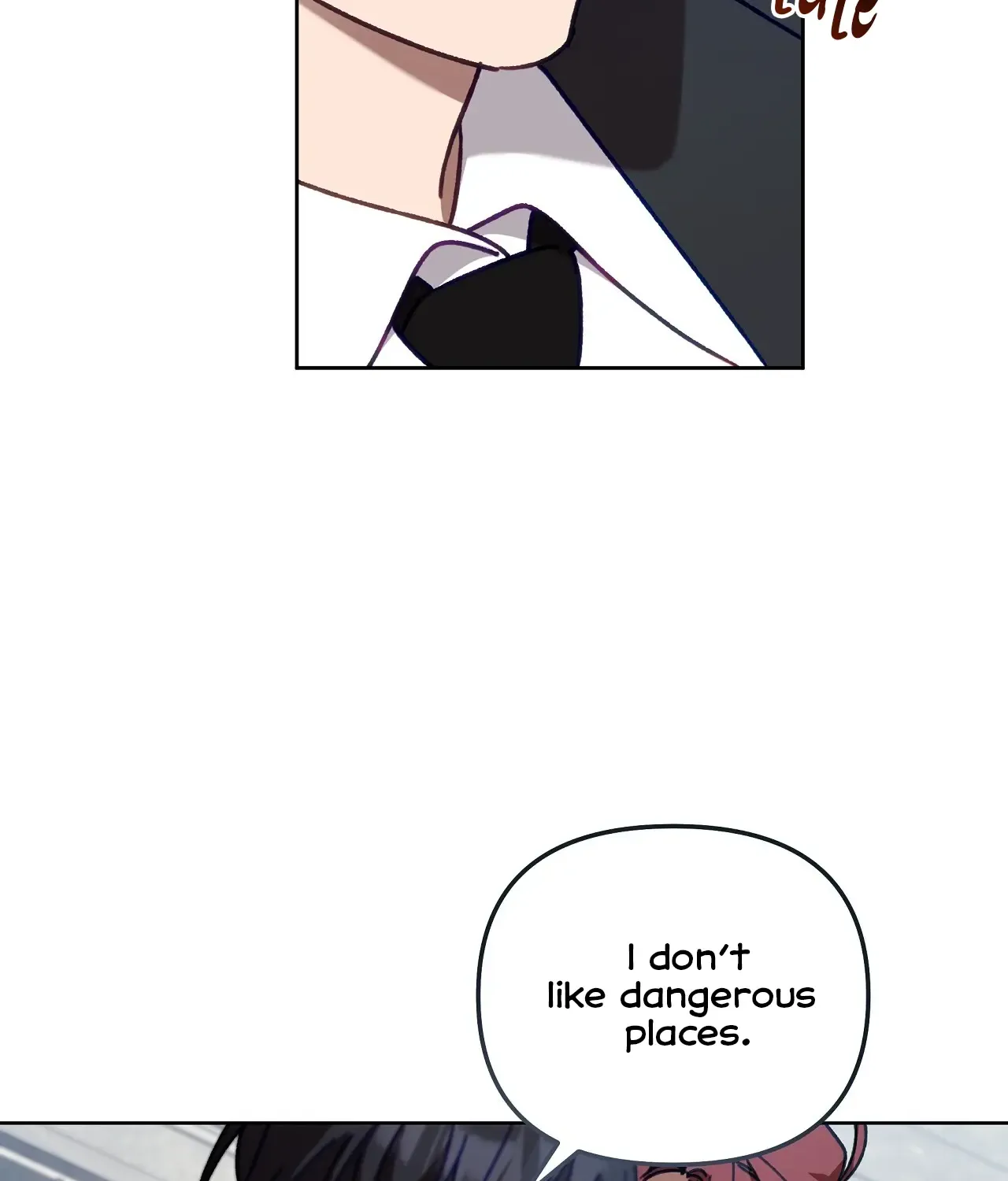 Honey Coated S Class Guide Kainu Manga Chapter 2 Page 23
