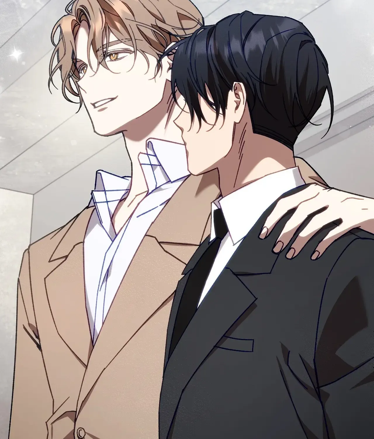 Honey Coated S Class Guide Kainu Manga Chapter 2 Page 33