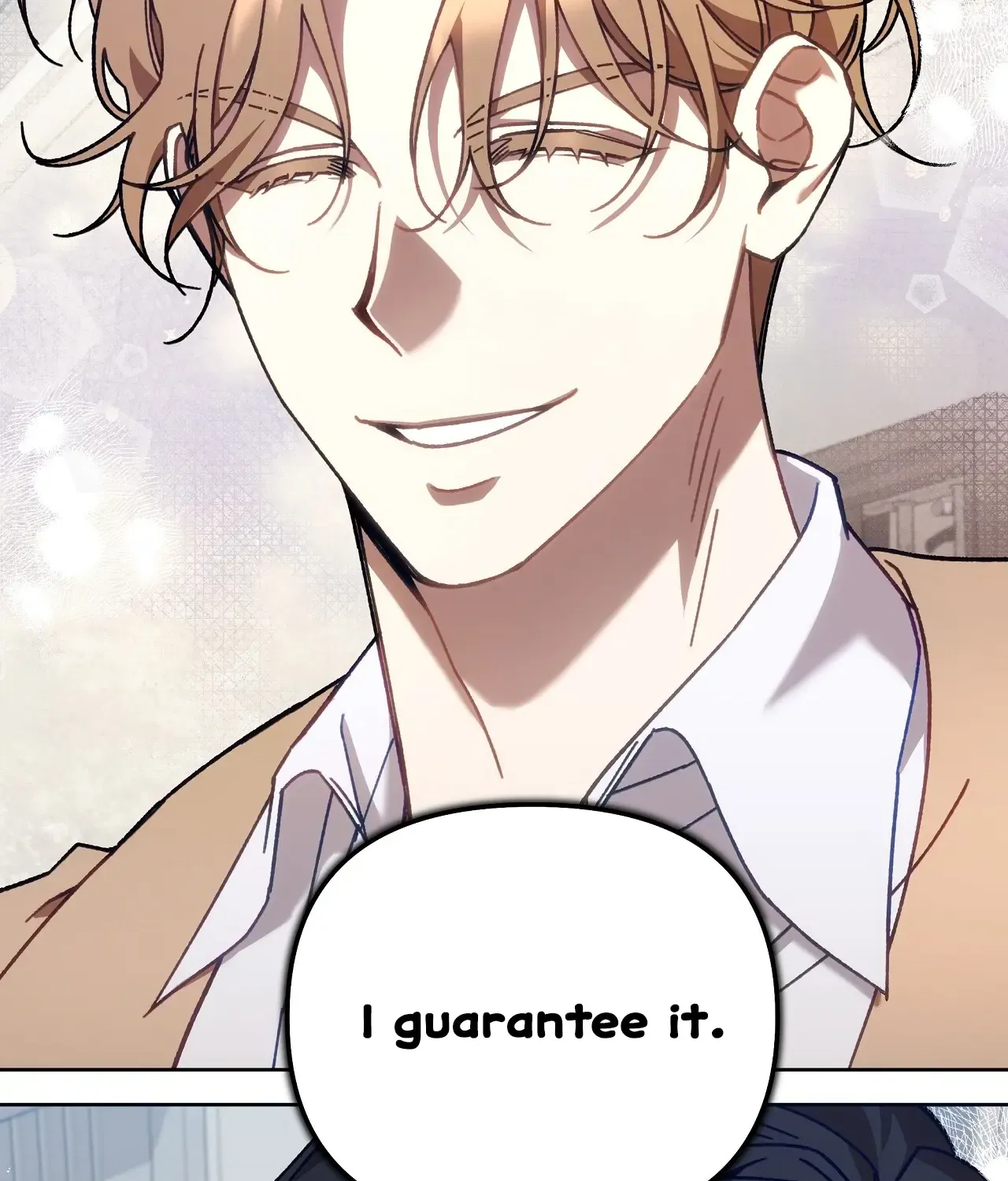 Honey Coated S Class Guide Kainu Manga Chapter 2 Page 36