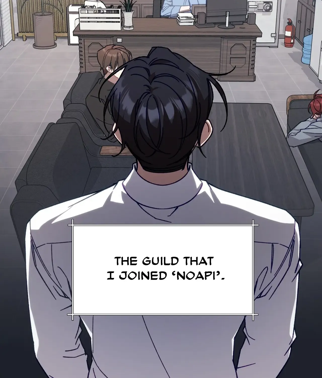 Honey Coated S Class Guide Kainu Manga Chapter 2 Page 50