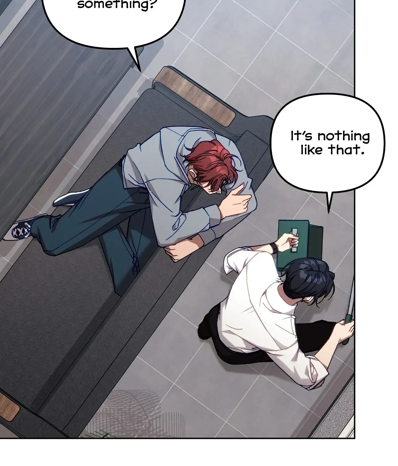 Honey Coated S Class Guide Kainu Manga Chapter 2 Page 67