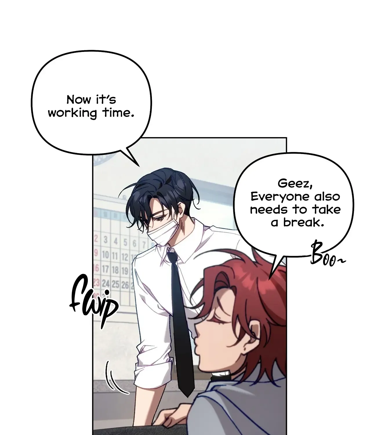 Honey Coated S Class Guide Kainu Manga Chapter 2 Page 70