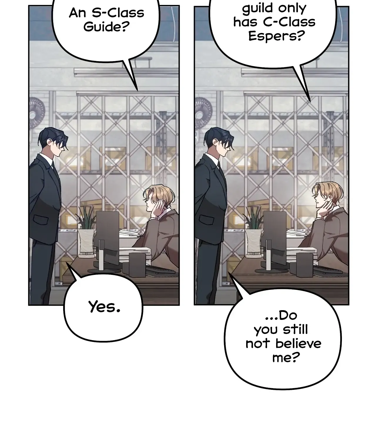 Honey Coated S Class Guide Kainu Manga Chapter 1 Page 14