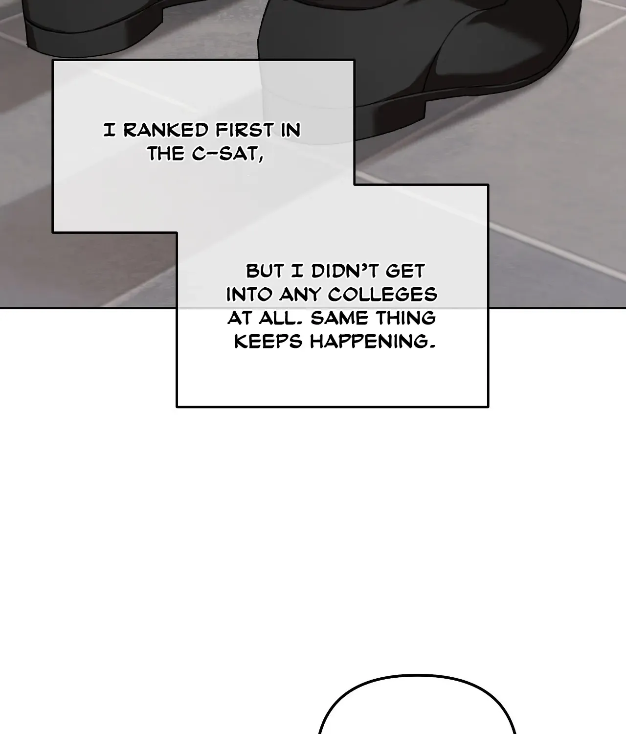 Honey Coated S Class Guide Kainu Manga Chapter 1 Page 20