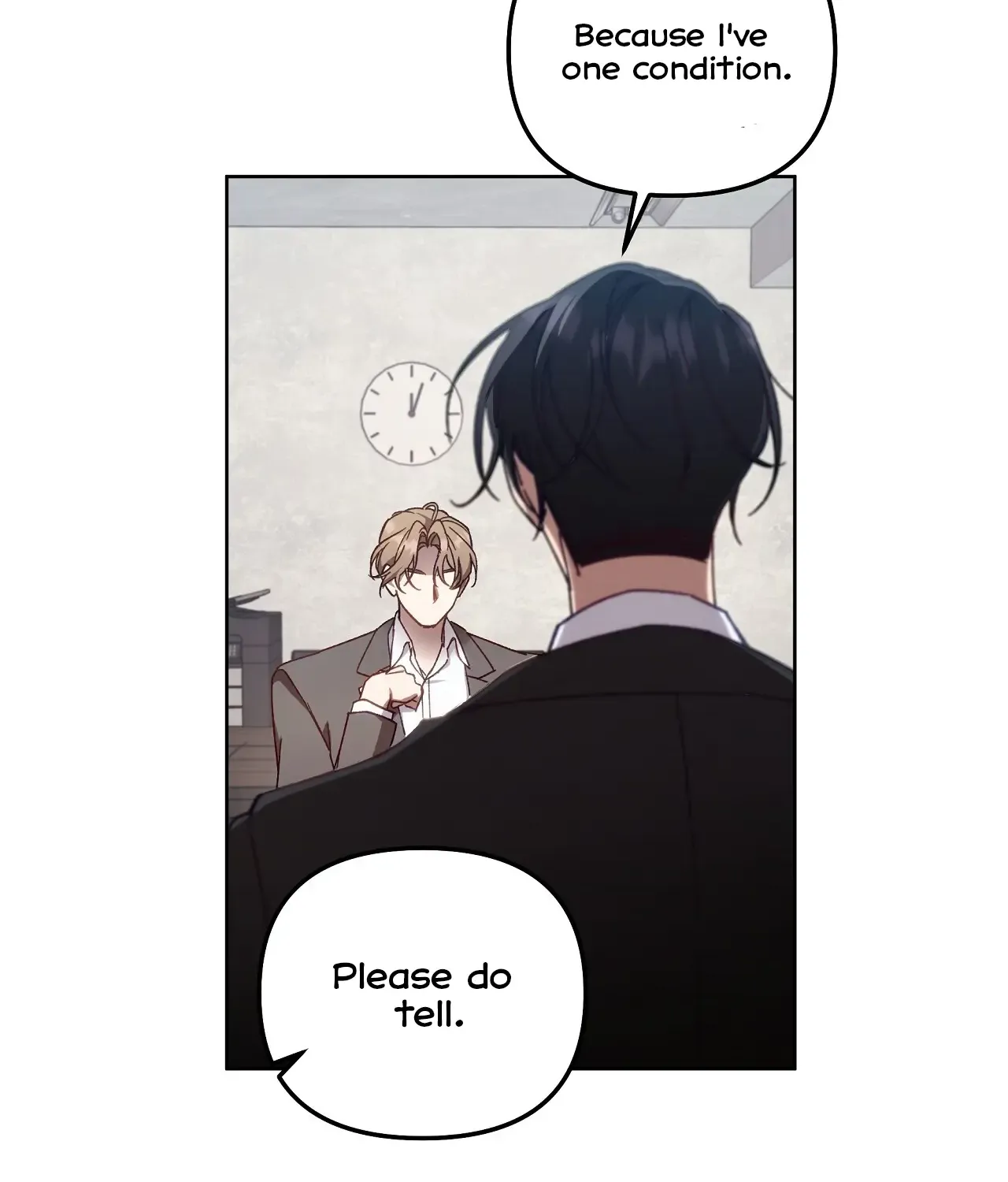 Honey Coated S Class Guide Kainu Manga Chapter 1 Page 21