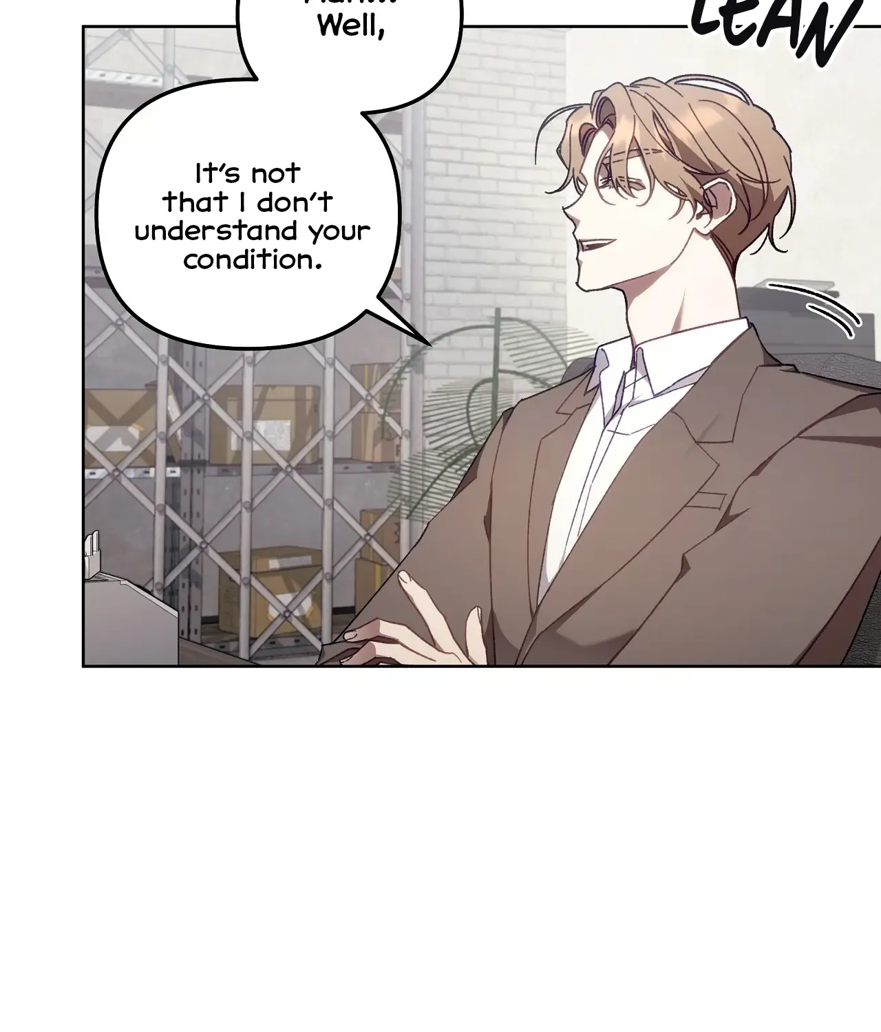 Honey Coated S Class Guide Kainu Manga Chapter 1 Page 26