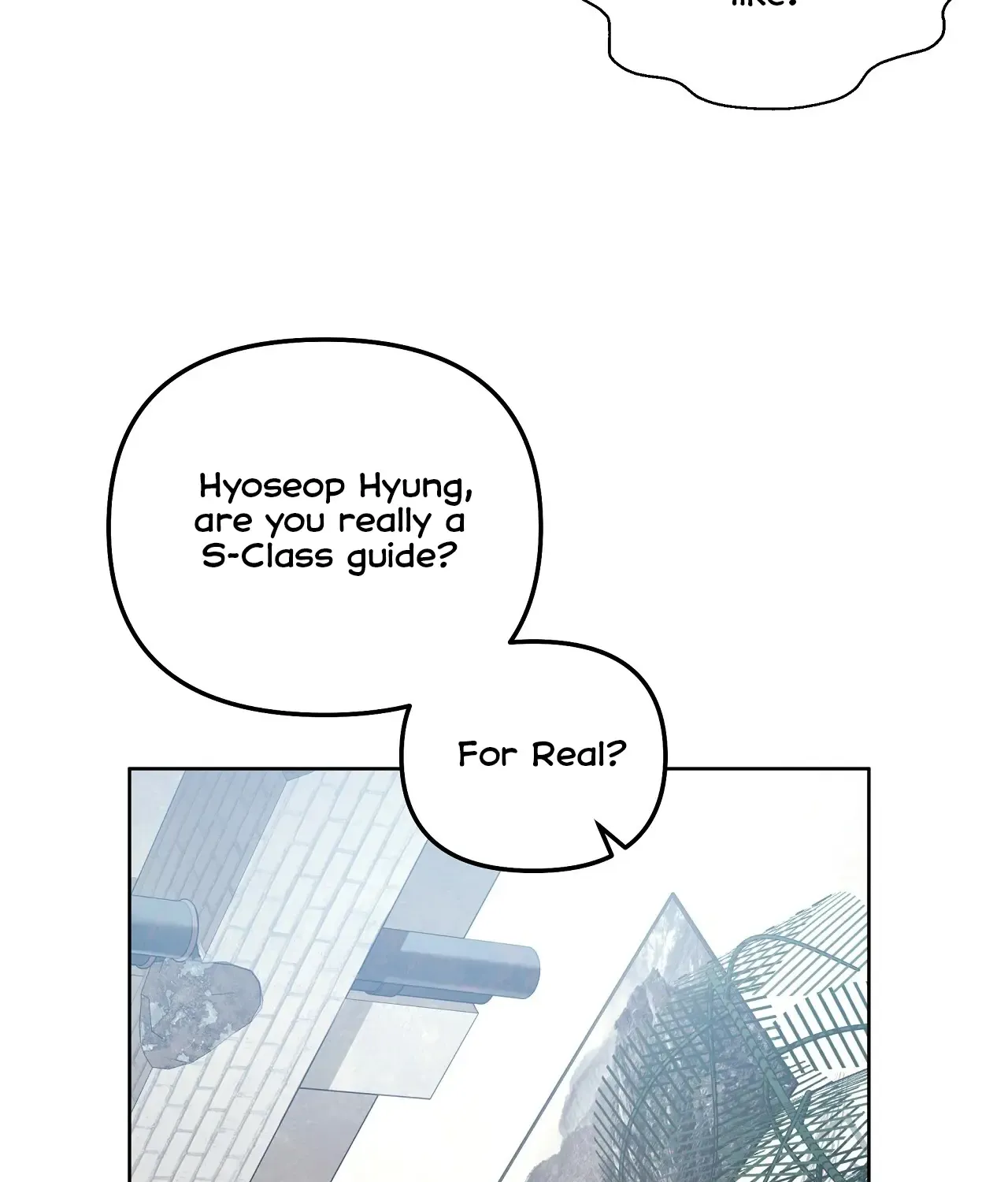 Honey Coated S Class Guide Kainu Manga Chapter 1 Page 109