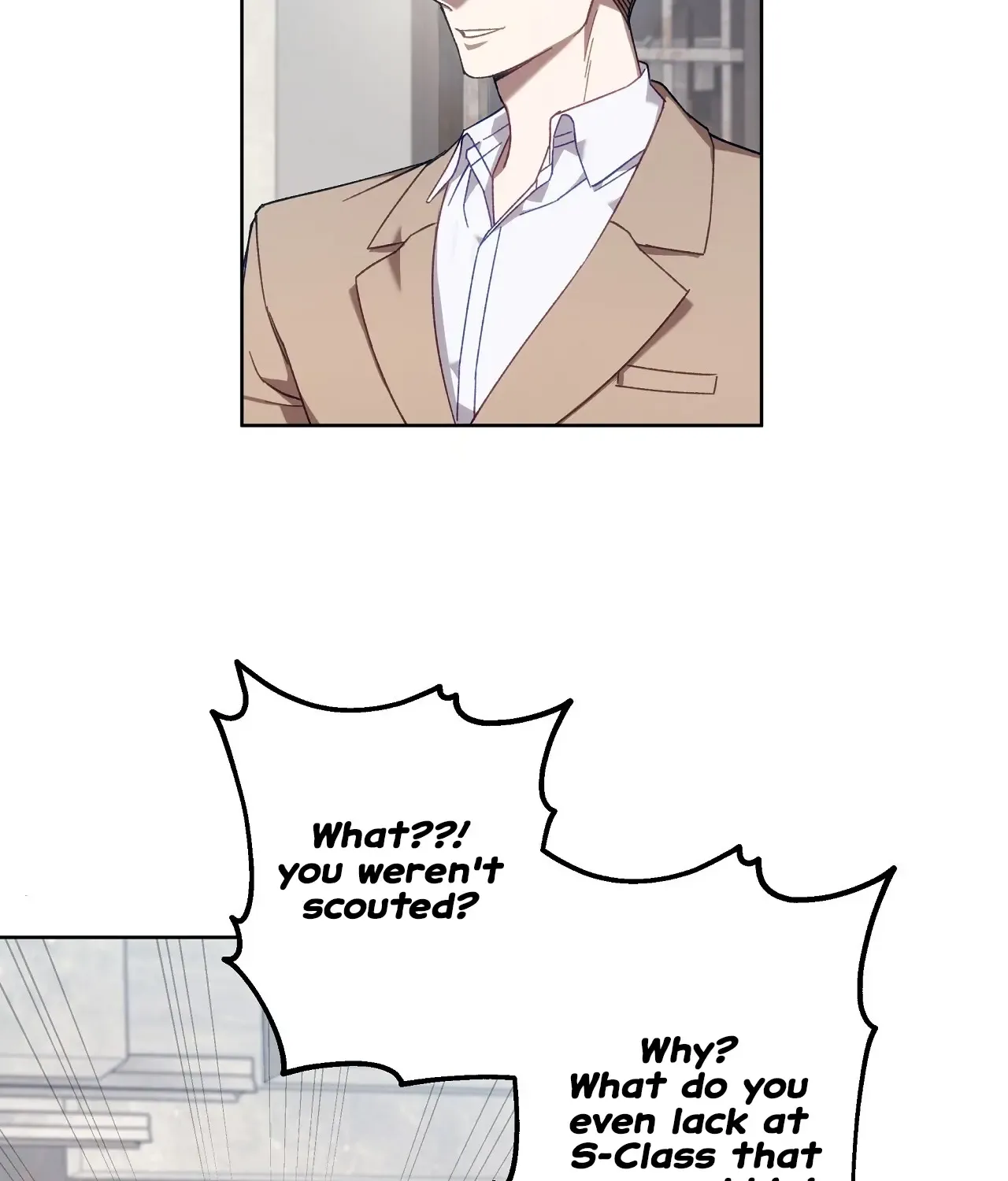 Honey Coated S Class Guide Kainu Manga Chapter 1 Page 117