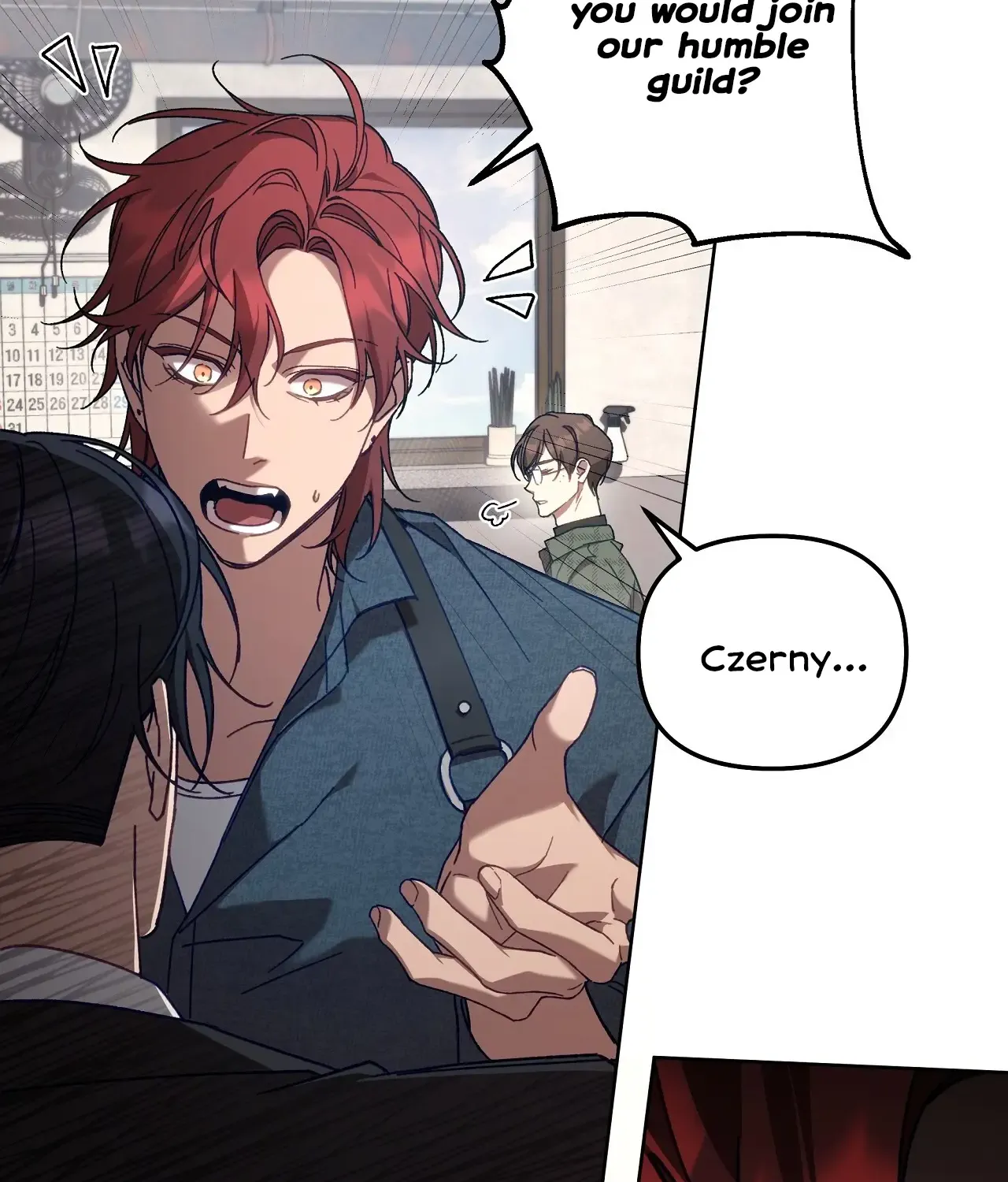 Honey Coated S Class Guide Kainu Manga Chapter 1 Page 118