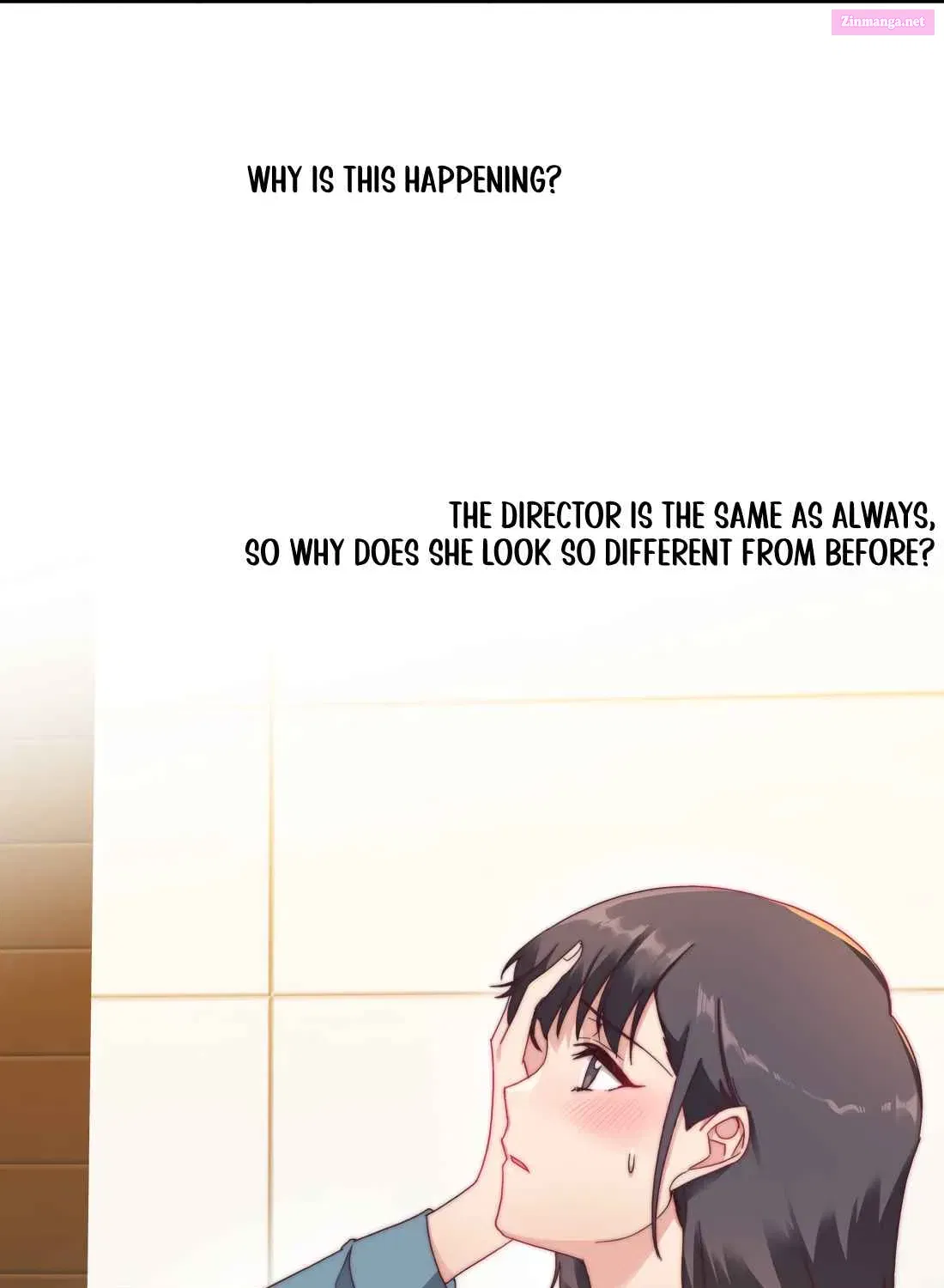 My Intern Bullied Me Again! Kainu Manga Chapter 36 Page 24