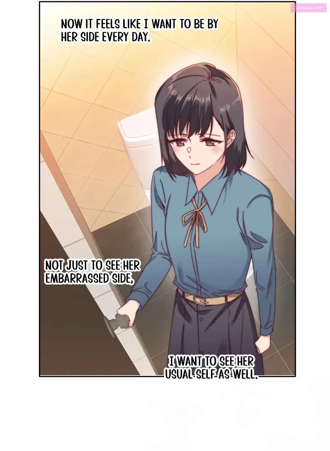 My Intern Bullied Me Again! Kainu Manga Chapter 36 Page 26