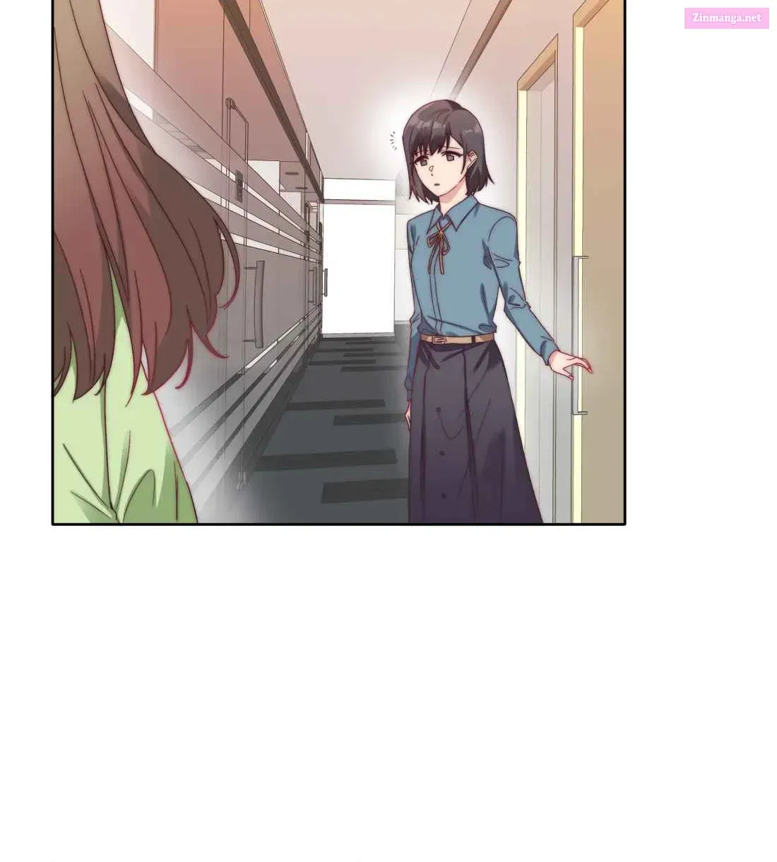 My Intern Bullied Me Again! Kainu Manga Chapter 36 Page 31