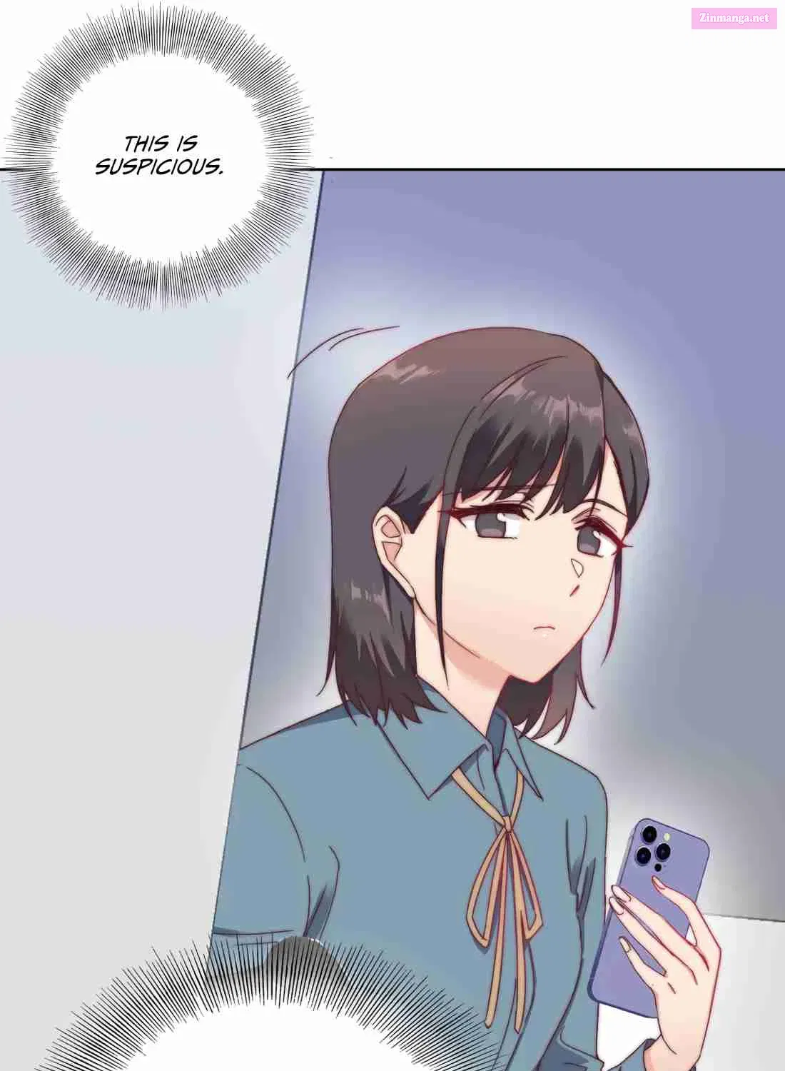 My Intern Bullied Me Again! Kainu Manga Chapter 36 Page 38