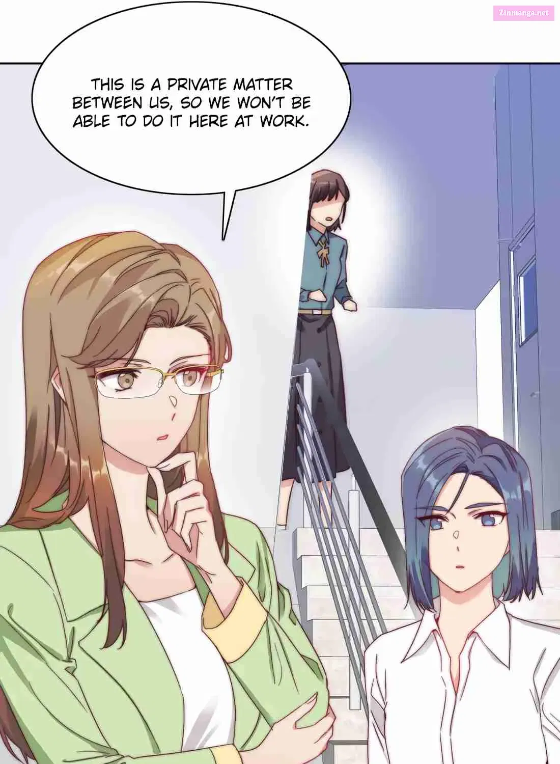 My Intern Bullied Me Again! Kainu Manga Chapter 36 Page 40