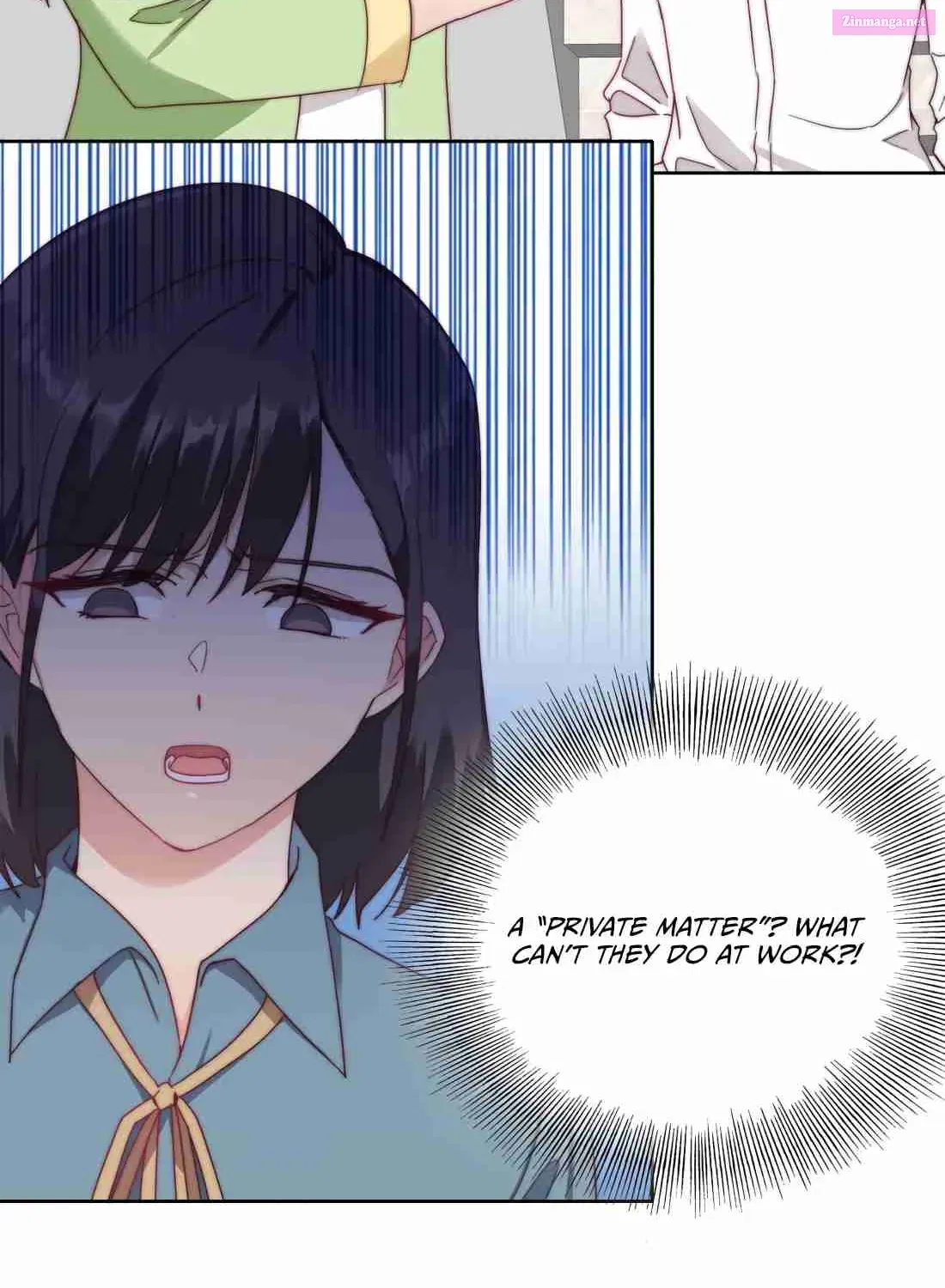My Intern Bullied Me Again! Kainu Manga Chapter 36 Page 41