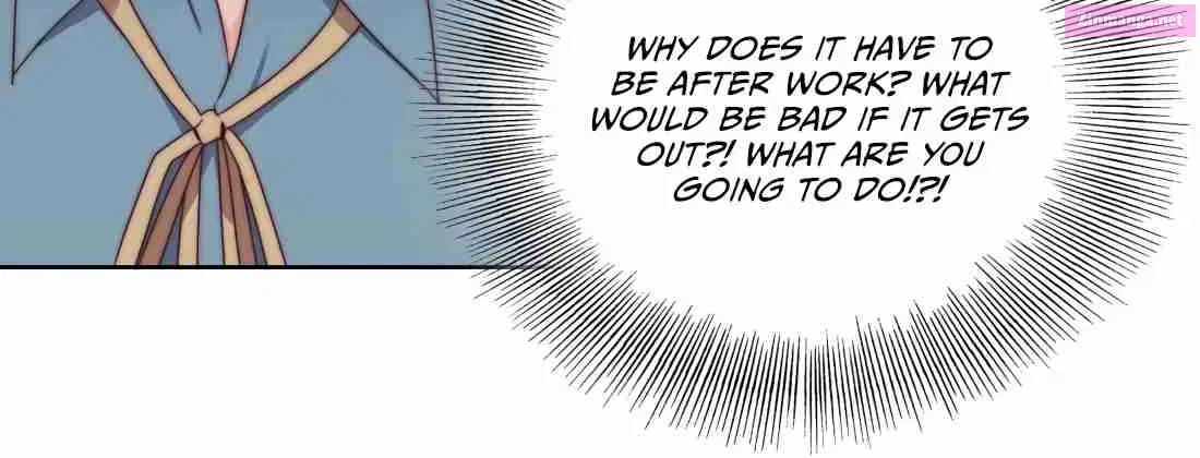My Intern Bullied Me Again! Kainu Manga Chapter 36 Page 44
