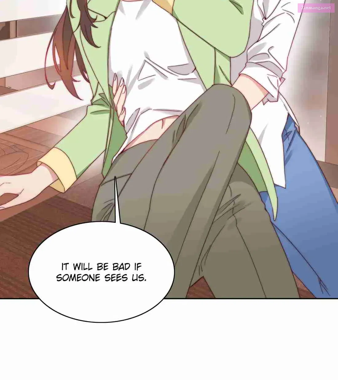 My Intern Bullied Me Again! Kainu Manga Chapter 36 Page 46