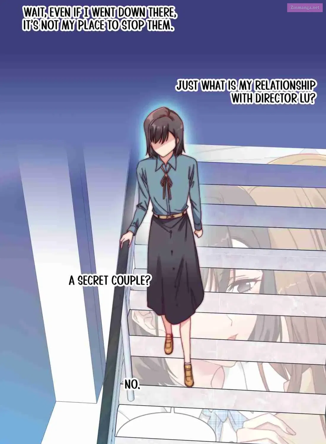 My Intern Bullied Me Again! Kainu Manga Chapter 36 Page 49