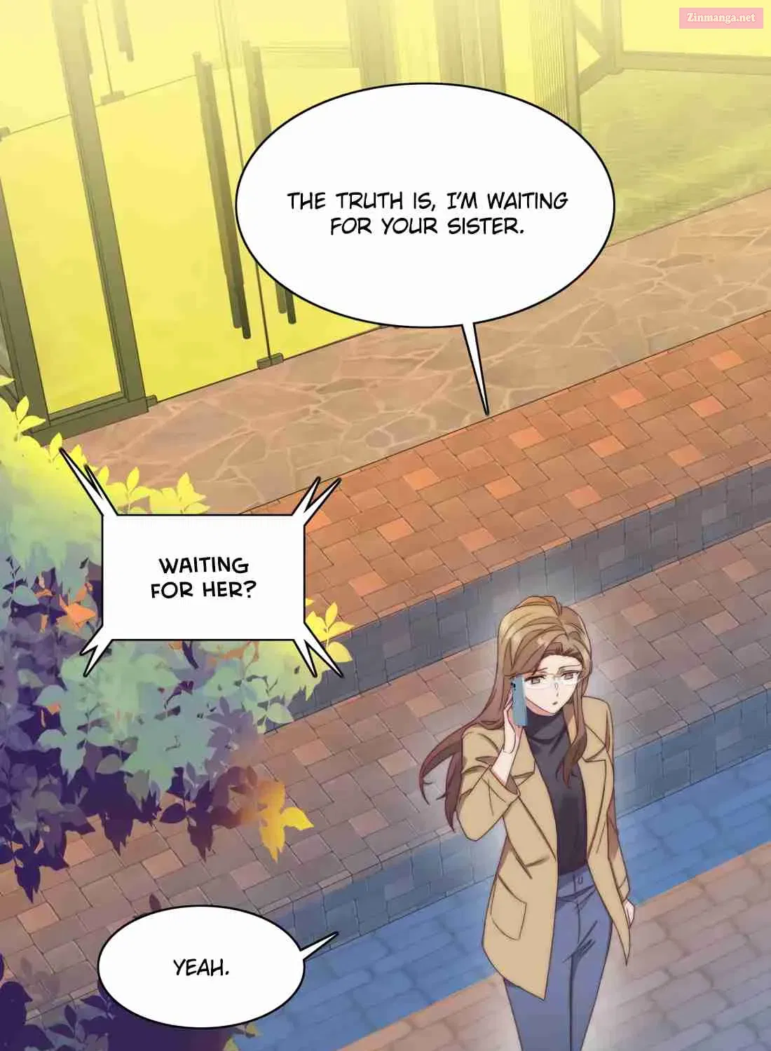 My Intern Bullied Me Again! Kainu Manga Chapter 34 Page 52