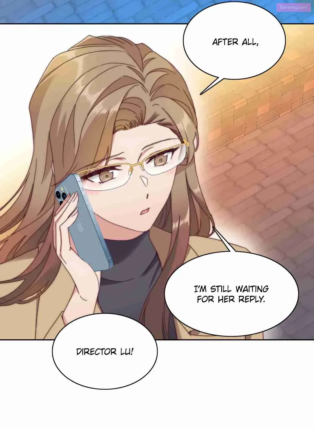 My Intern Bullied Me Again! Kainu Manga Chapter 34 Page 54