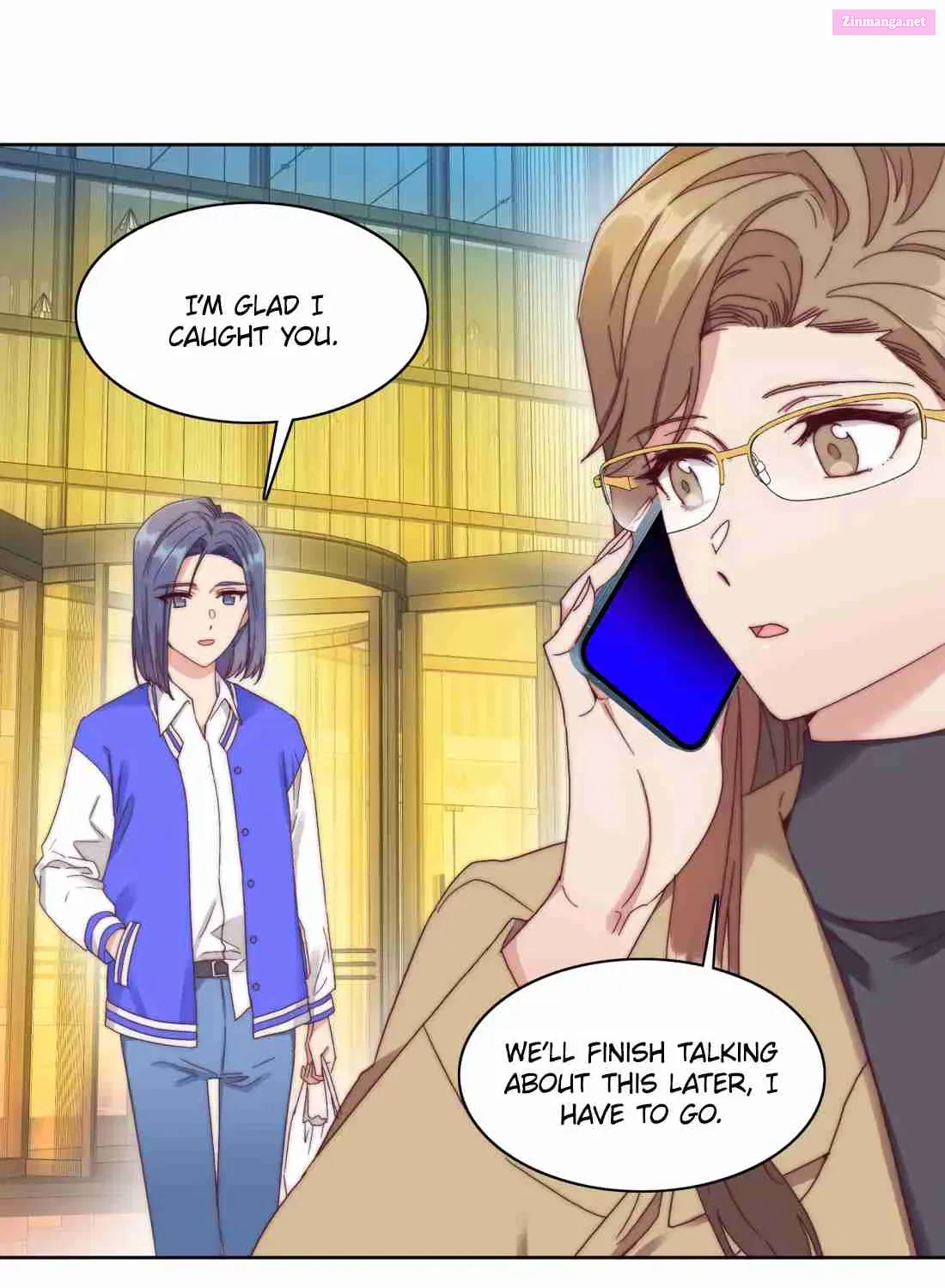 My Intern Bullied Me Again! Kainu Manga Chapter 34 Page 55